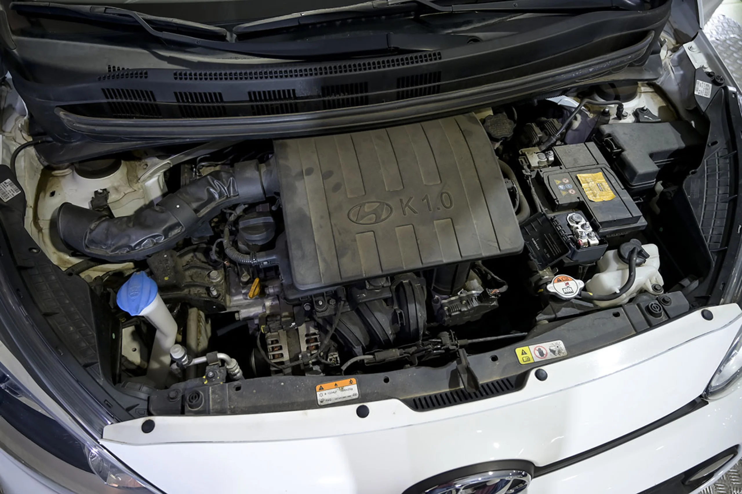 Hyundai I10 1.0 Klass - Foto 30