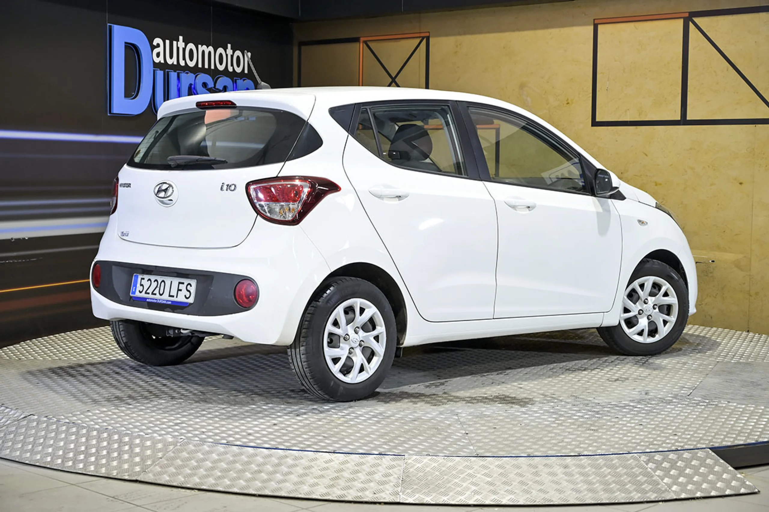 Hyundai I10 1.0 Klass - Foto 5