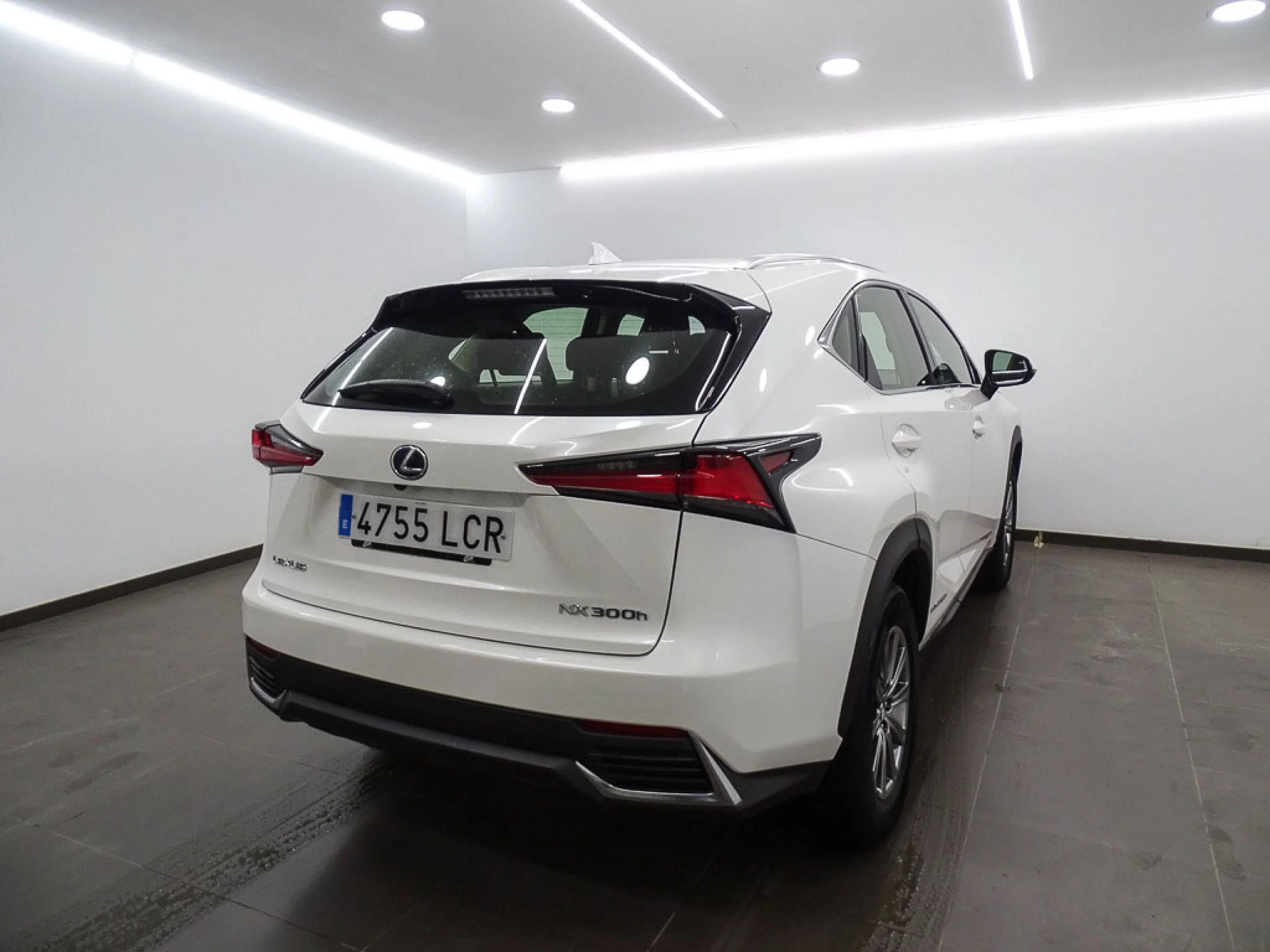 Lexus NX 300h NX 2.5 300h Business 2WD - Foto 5