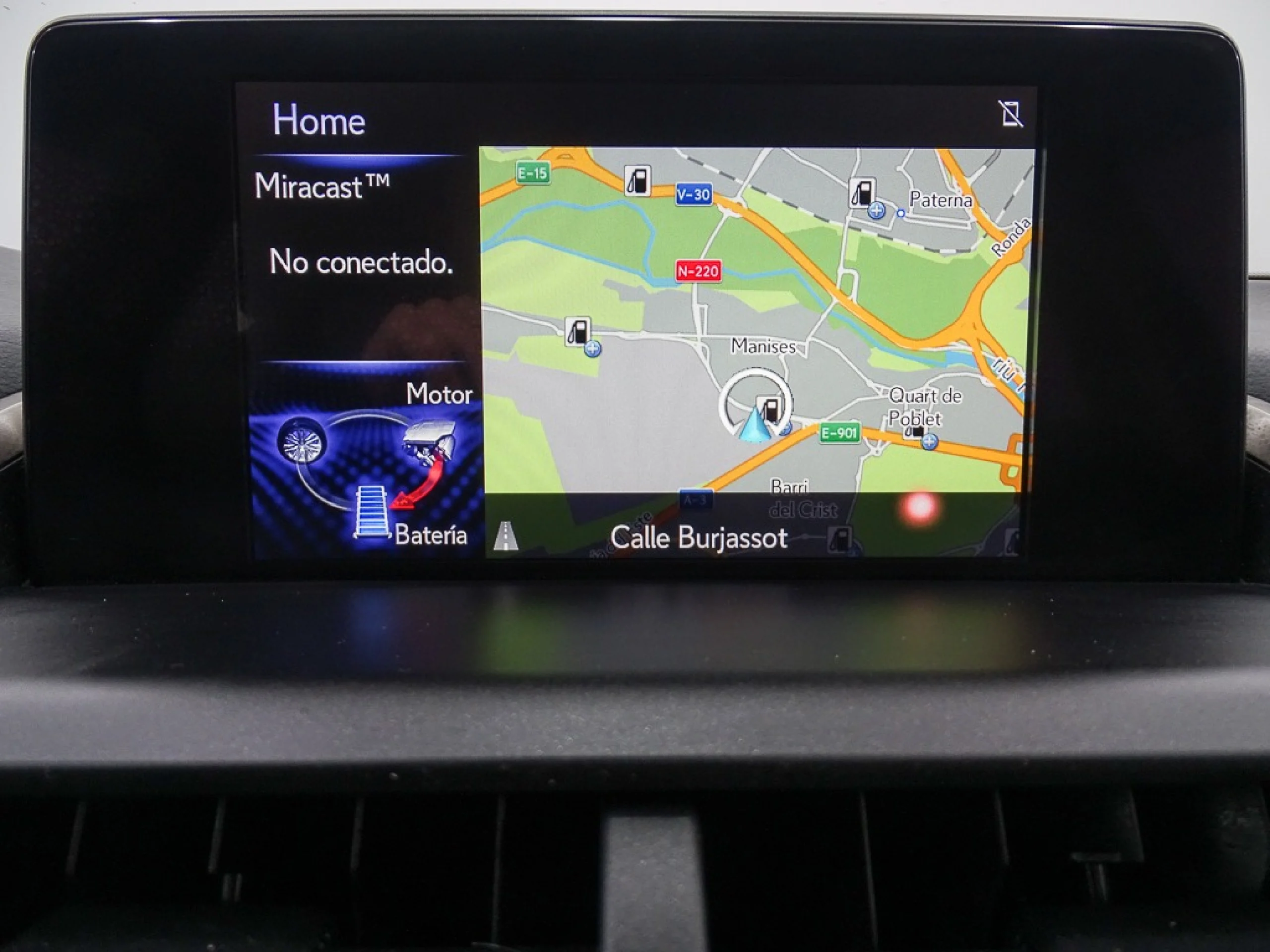 Lexus NX 300h NX 2.5 300h Business 2WD - Foto 10