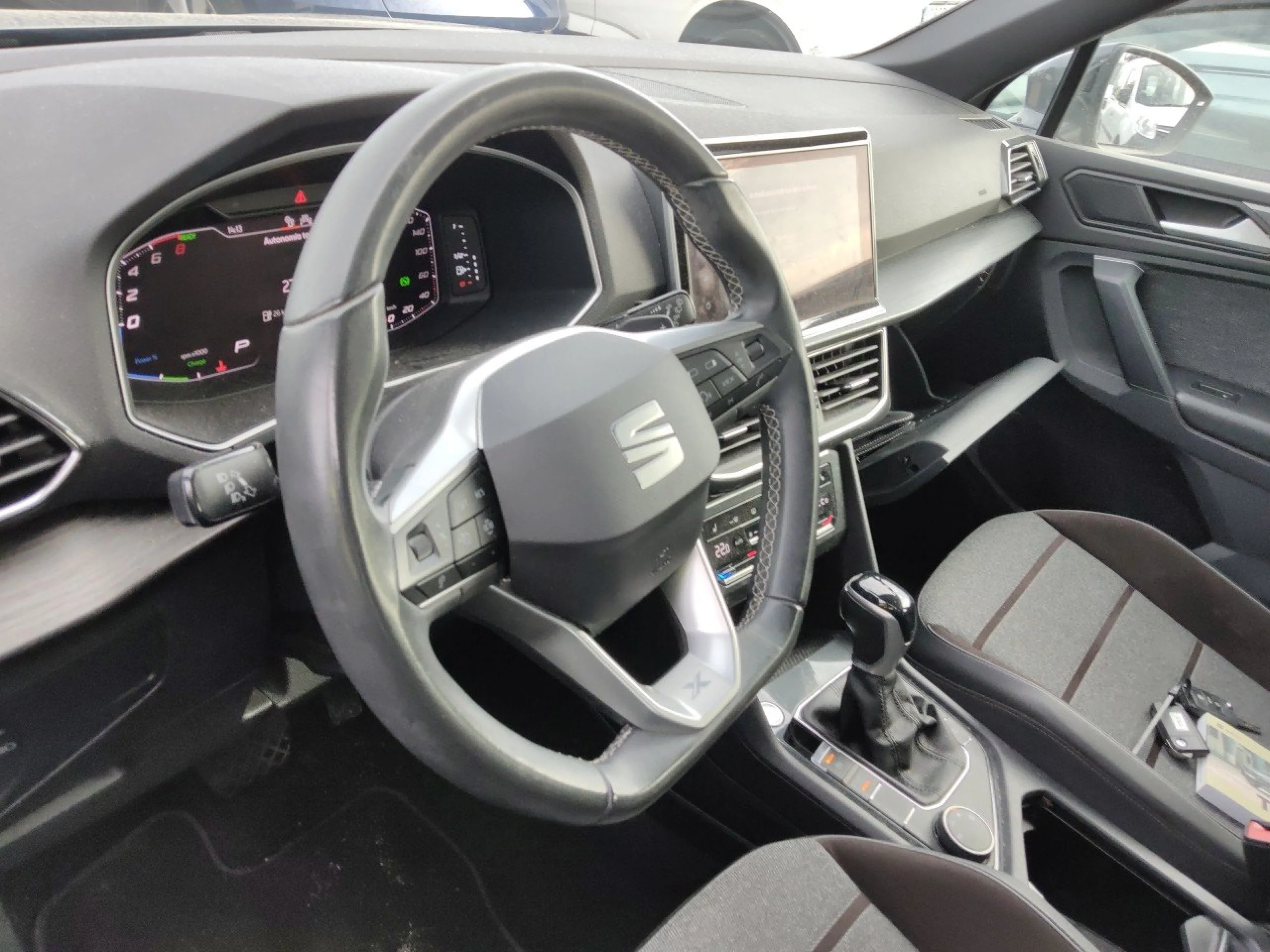 Seat Tarraco 1.4 E-Hybrid 180kW DSG Xcellence GO - Foto 7