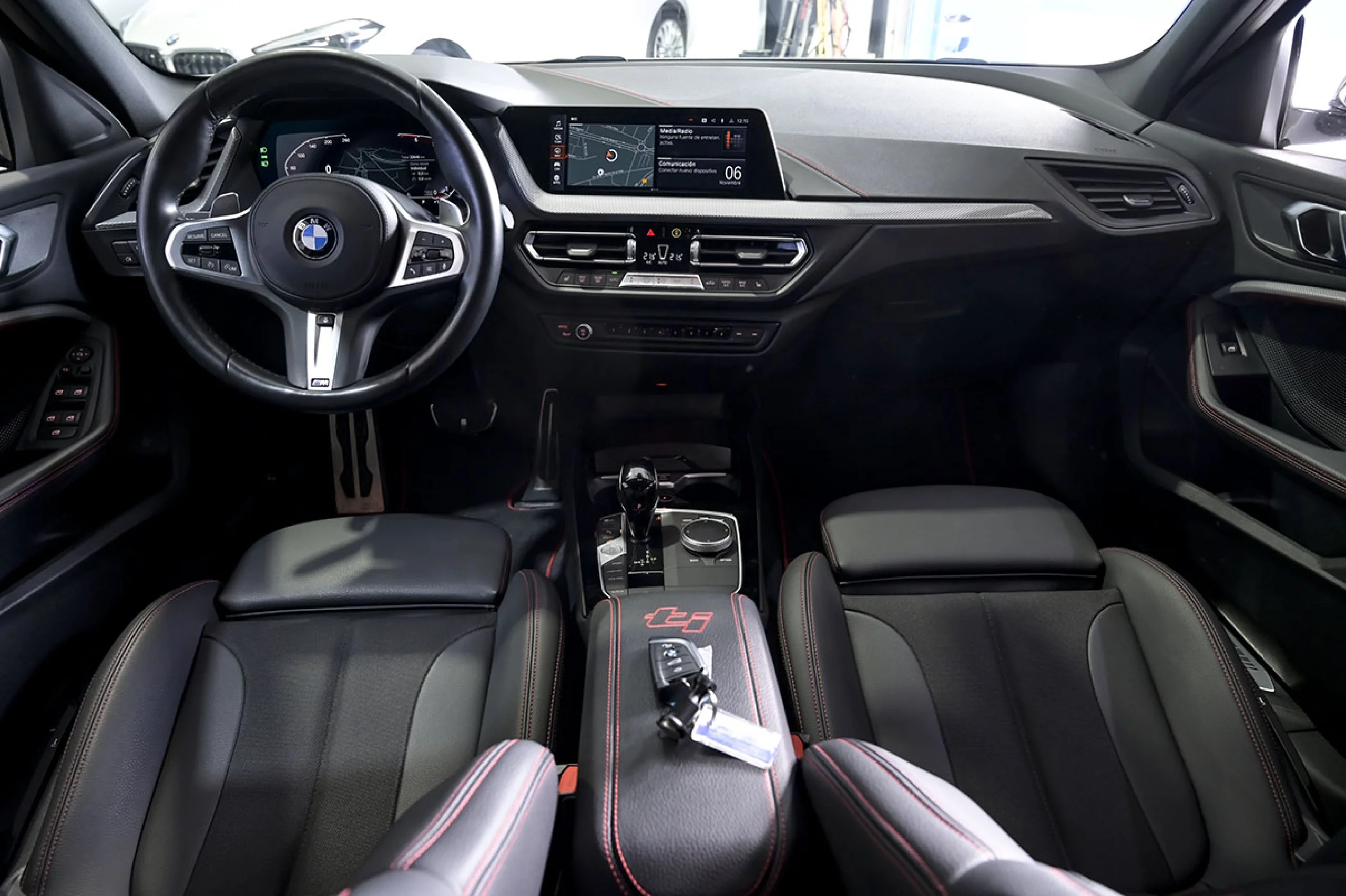 BMW 128ti Serie 1 128ti - Foto 8