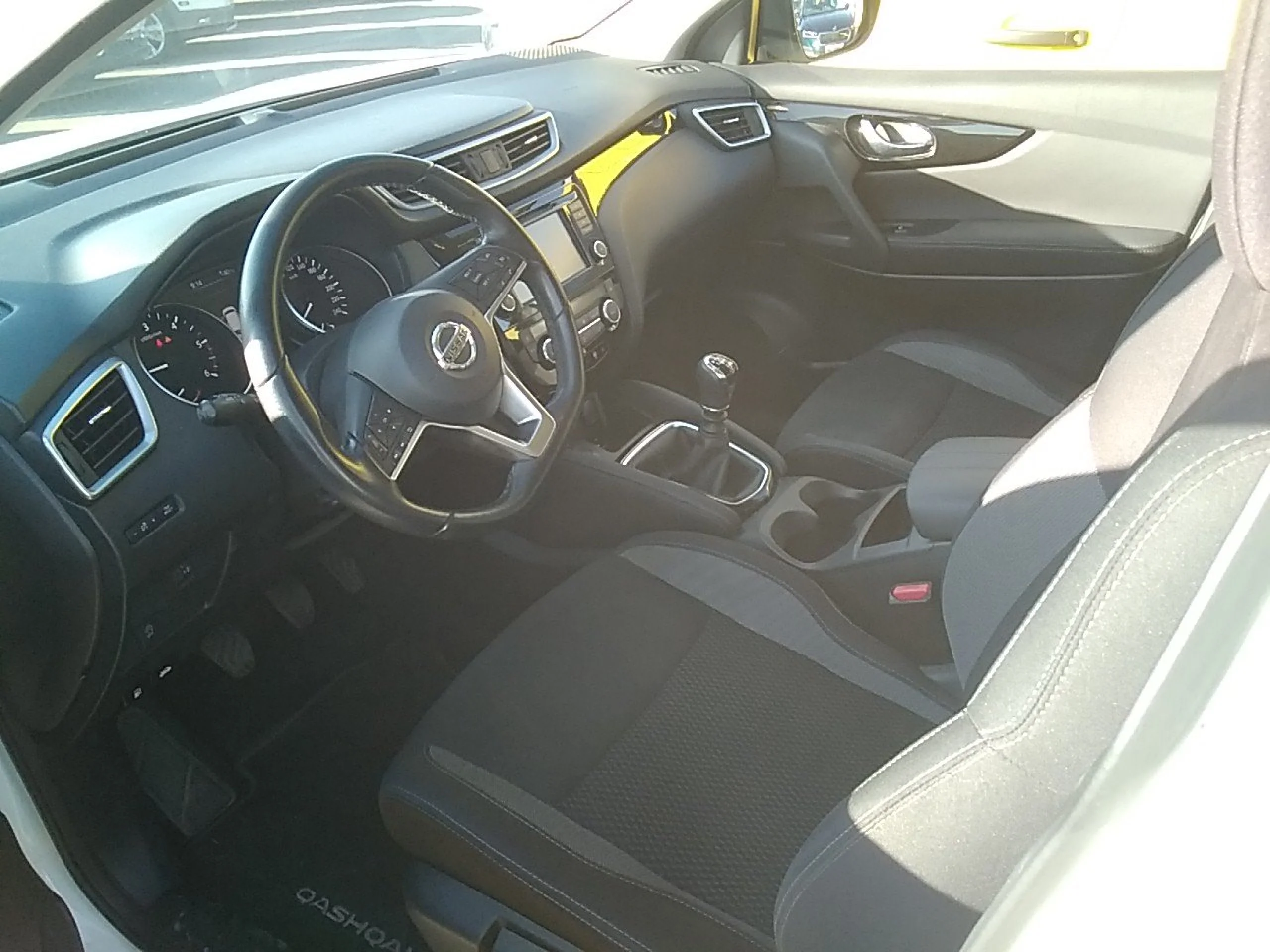 Nissan Qashqai dCi 85 kW (115 CV) E6D ACENTA - Foto 7