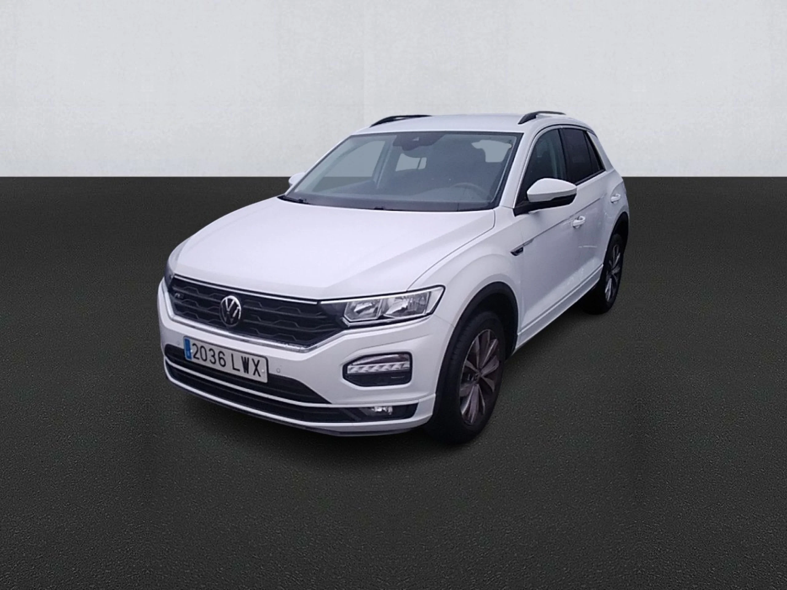 Volkswagen T-Roc (O) Advance R-Line 1.0 TSI 81kW (110CV) - Foto 1