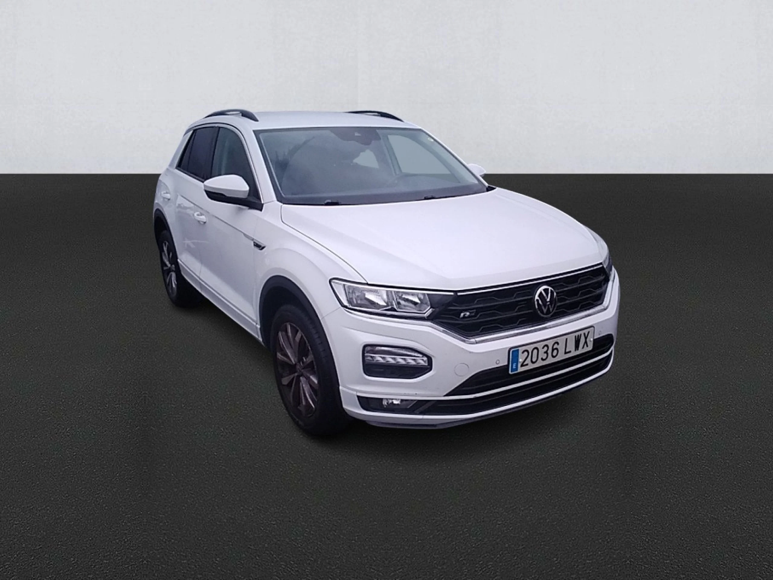 Volkswagen T-Roc (O) Advance R-Line 1.0 TSI 81kW (110CV) - Foto 3