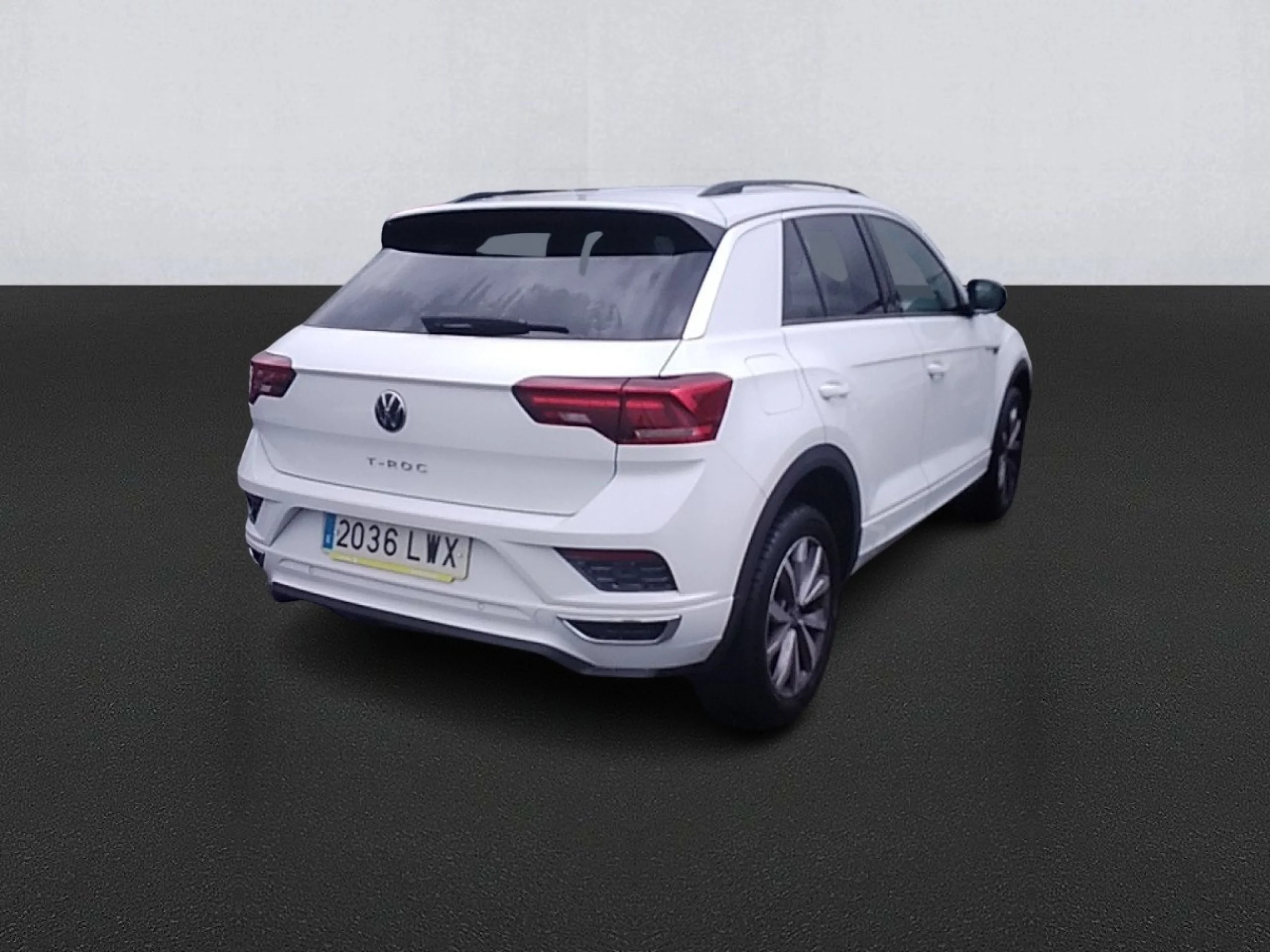 Volkswagen T-Roc (O) Advance R-Line 1.0 TSI 81kW (110CV) - Foto 4