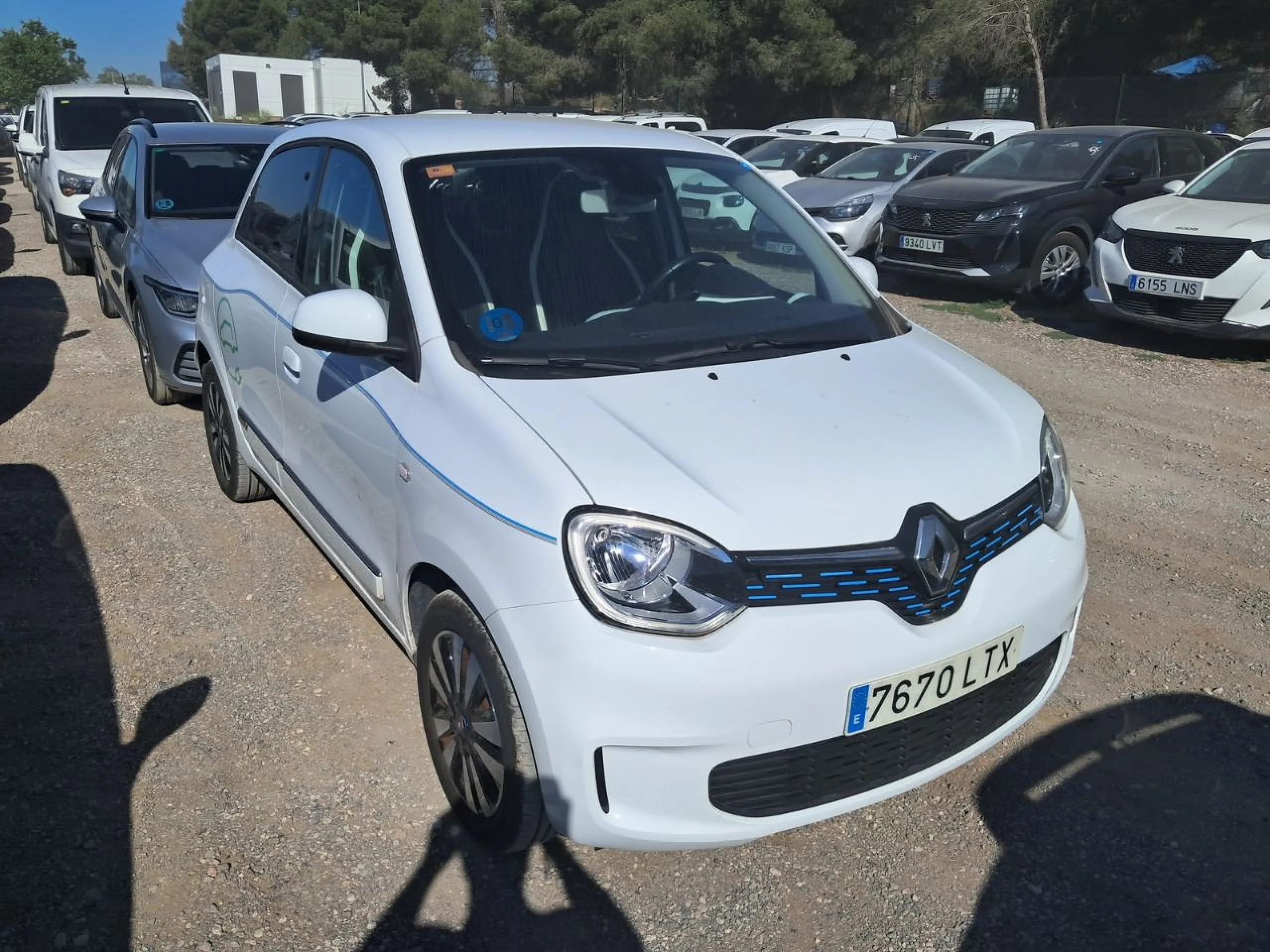 Renault Twingo Zen 60 kW R80 batería 20kWh - Foto 3