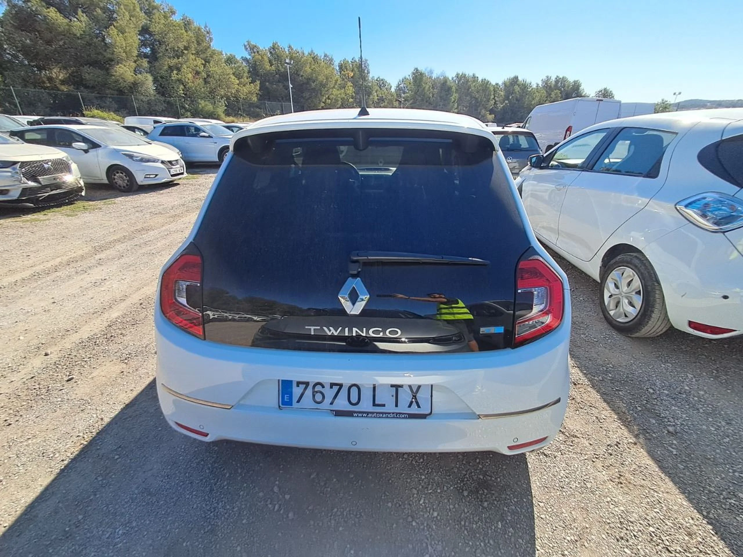 Renault Twingo Zen 60 kW R80 batería 20kWh - Foto 5