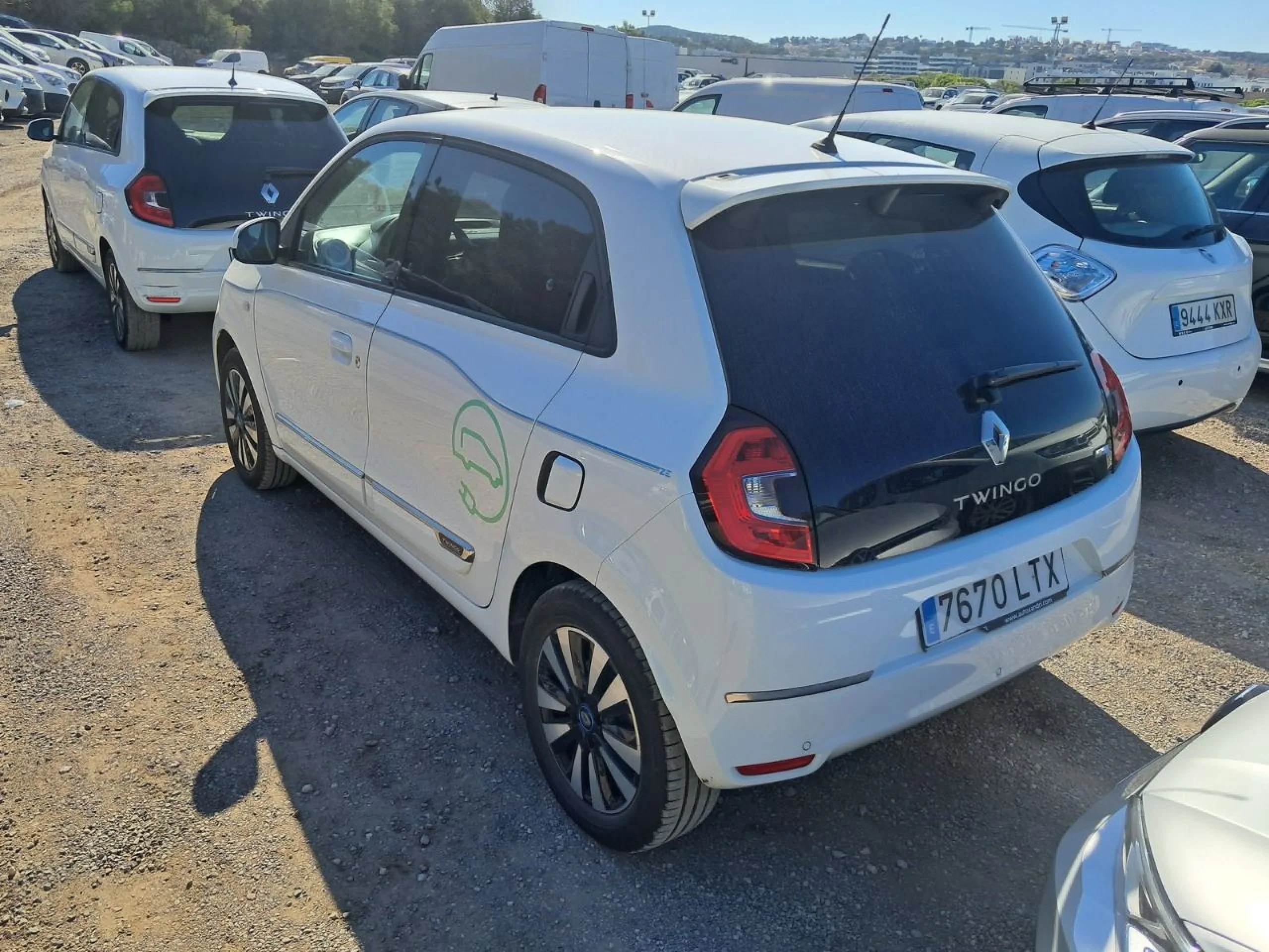 Renault Twingo Zen 60 kW R80 batería 20kWh - Foto 6