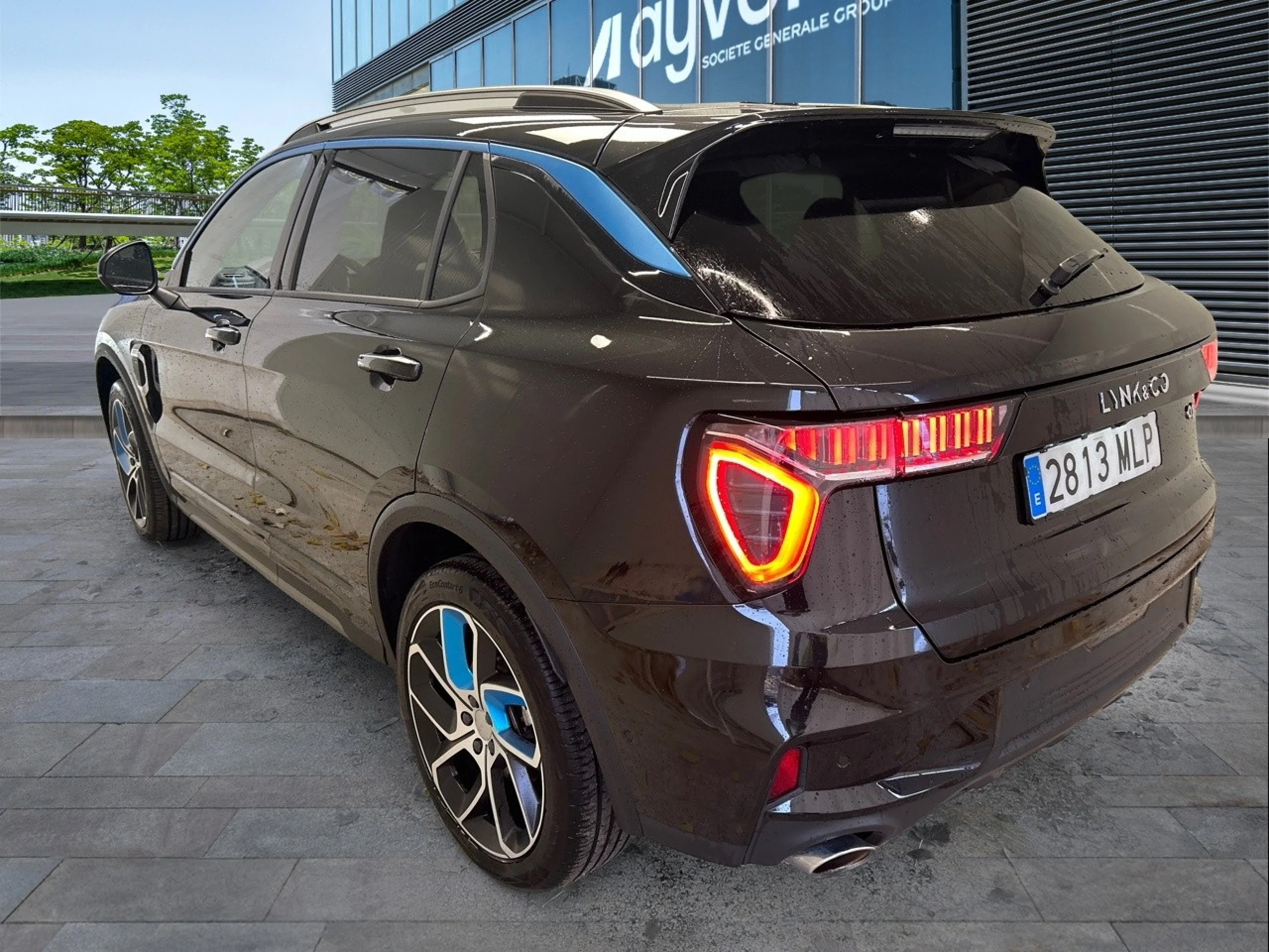 Lynk & Co 01 LYNK &amp; CO 01 1.5 PHEV 6.6kW - Foto 6