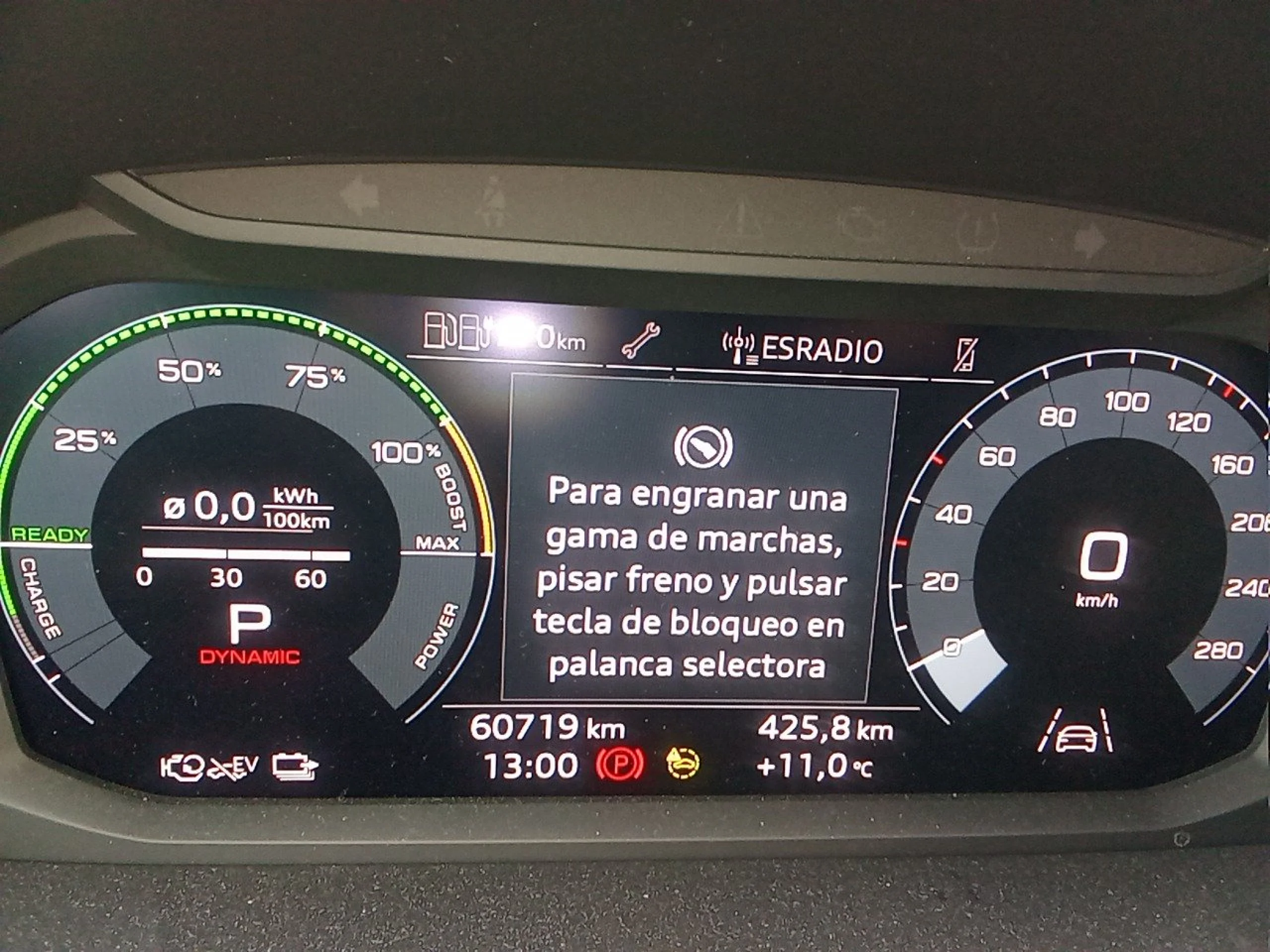 Audi Q3 SPORTBACK 45 TFSI e 180kW S tronic Advanced - Foto 8