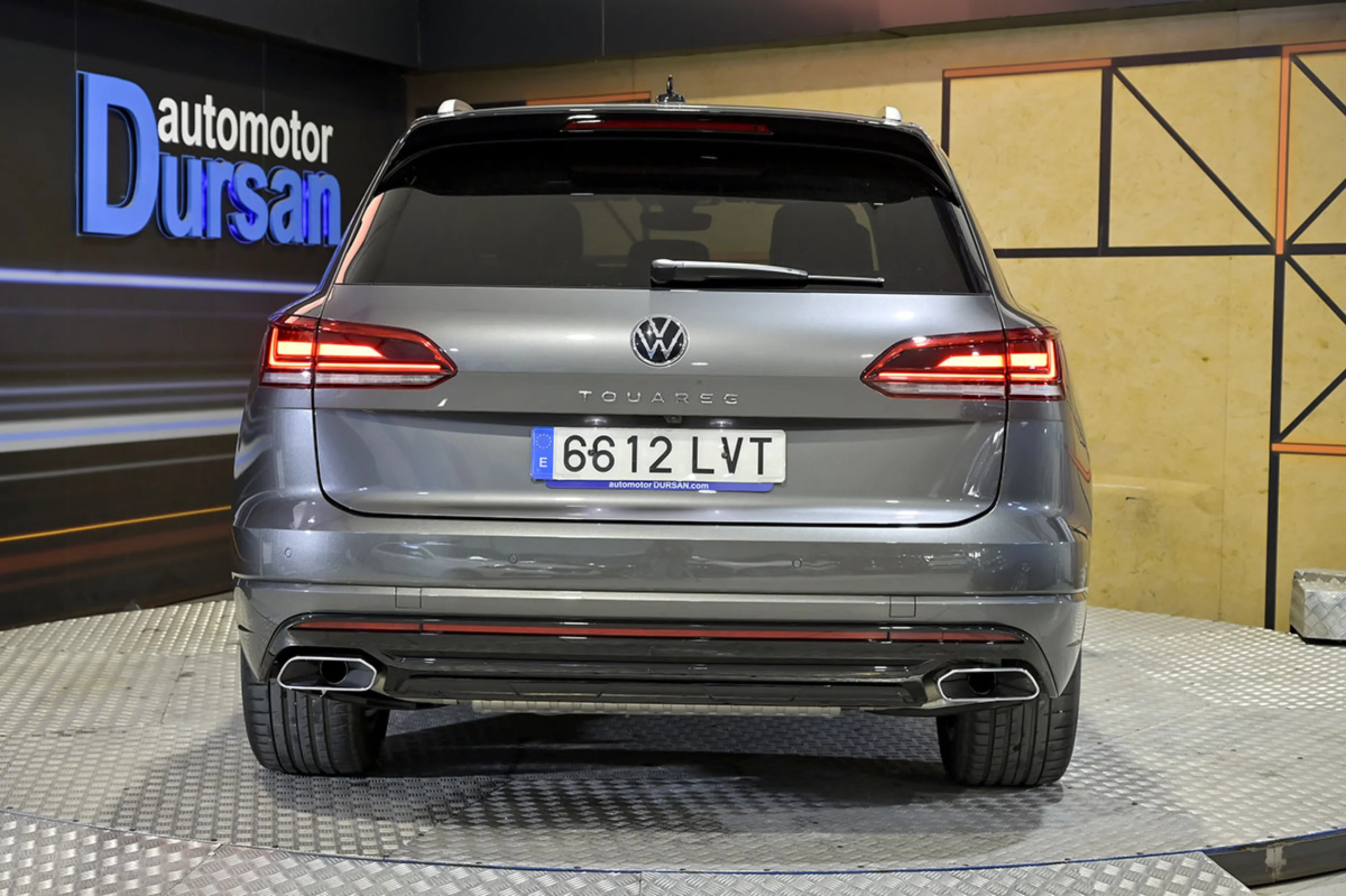 Volkswagen Touareg Prem Eleg 3.0 V6 TDI 210kW Tip 4M - Foto 12