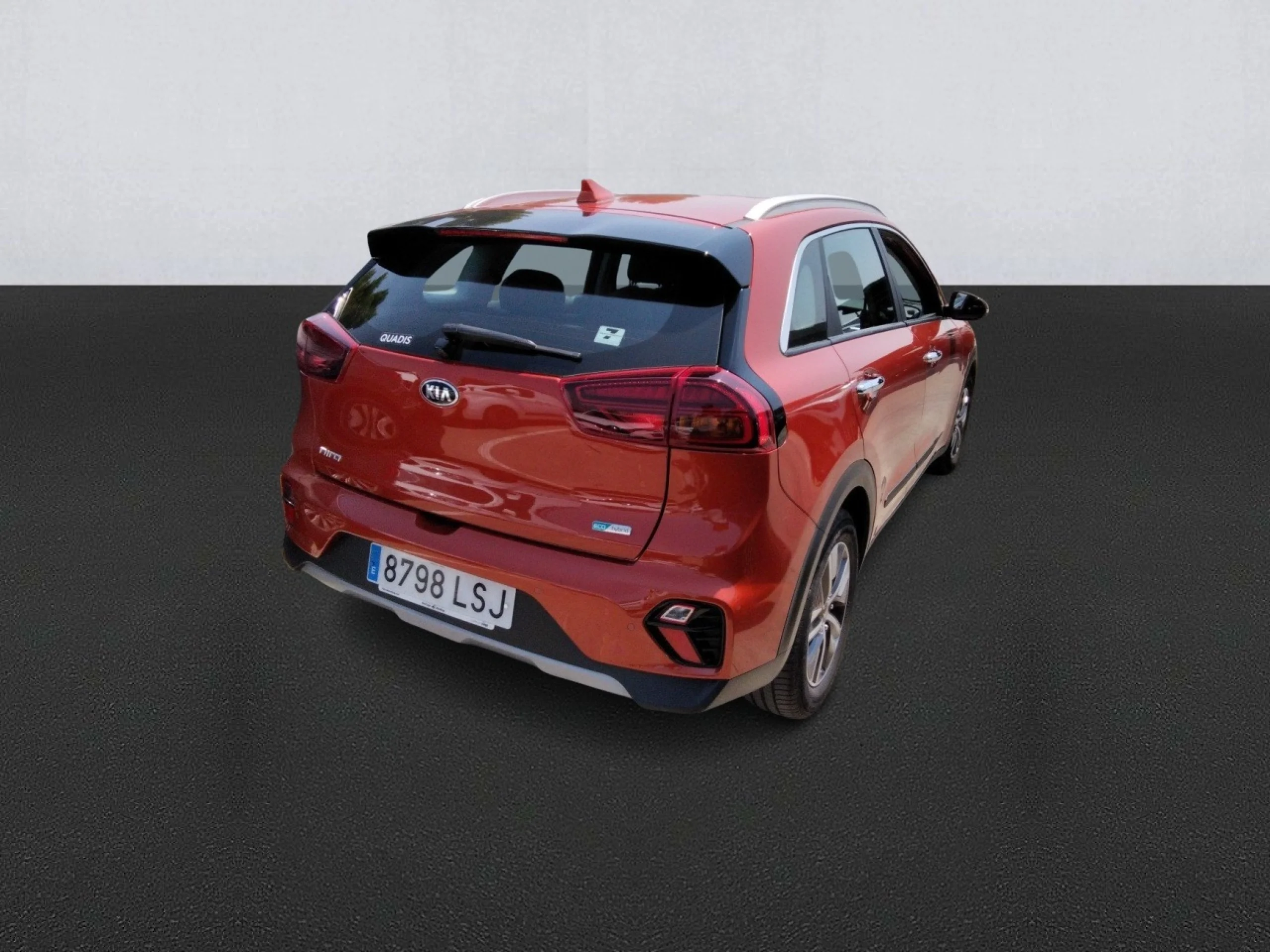 Kia Niro 1.6 GDi HEV 104kW (141CV) Drive - Foto 4