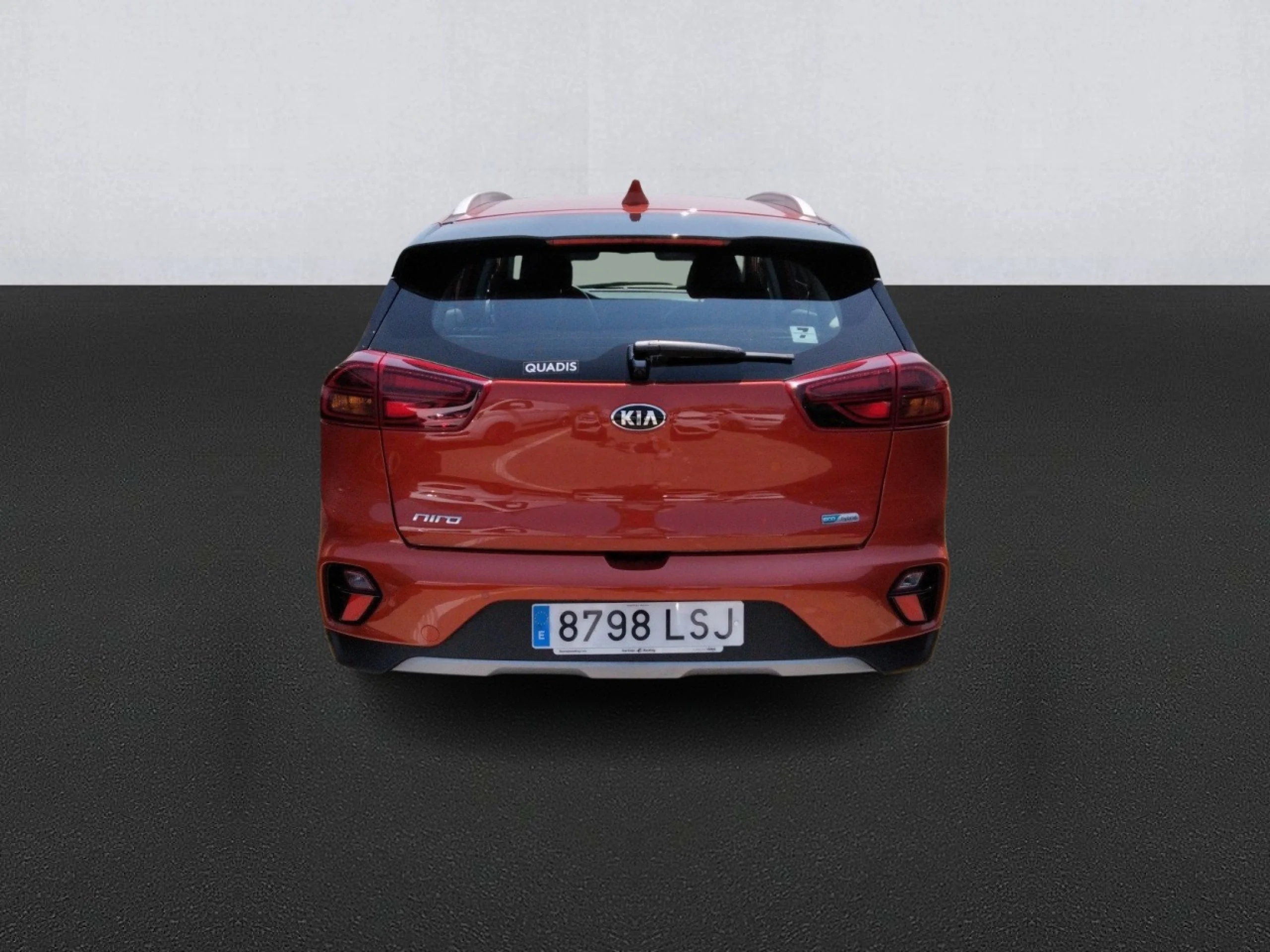 Kia Niro 1.6 GDi HEV 104kW (141CV) Drive - Foto 5