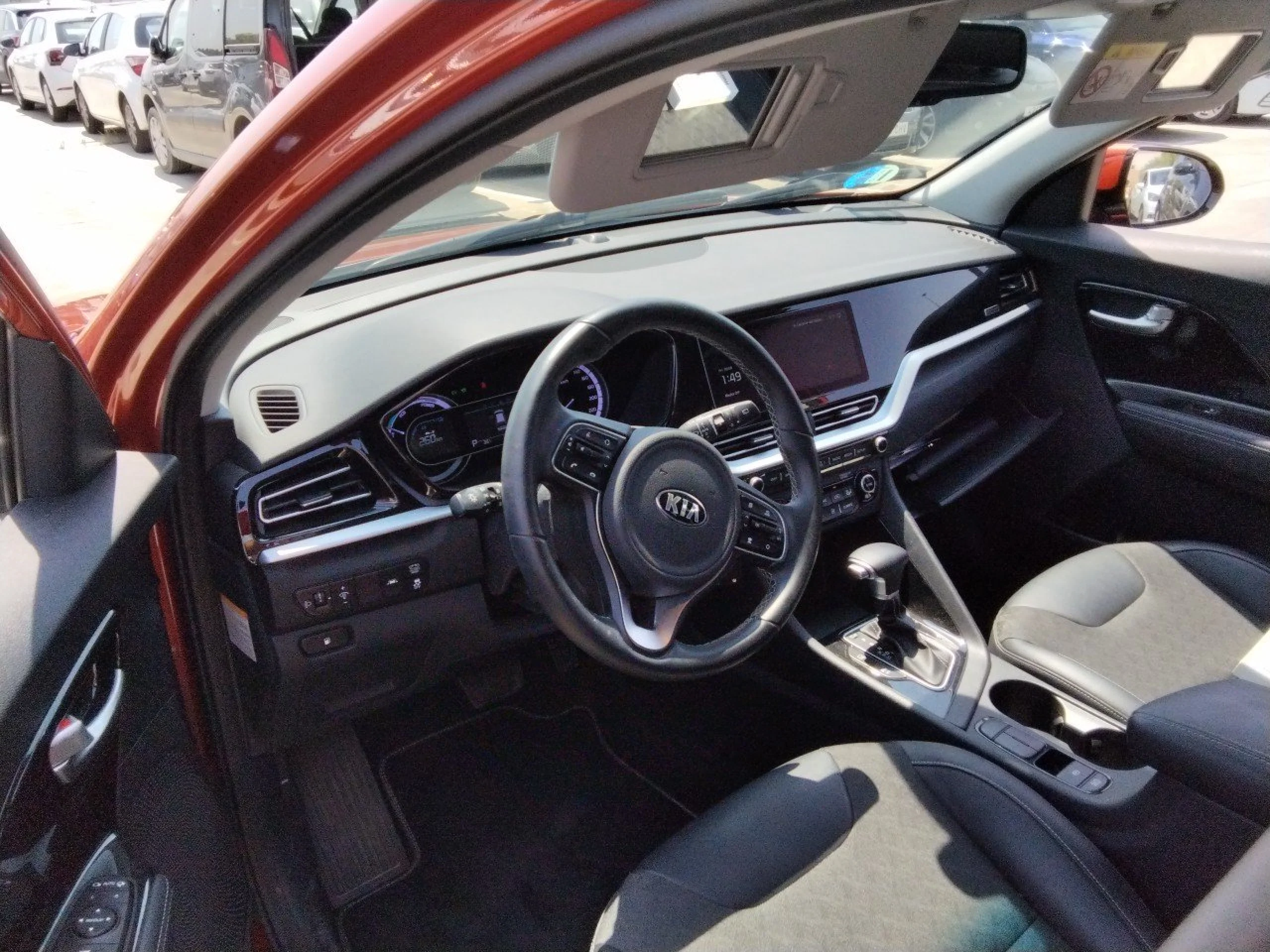 Kia Niro 1.6 GDi HEV 104kW (141CV) Drive - Foto 7