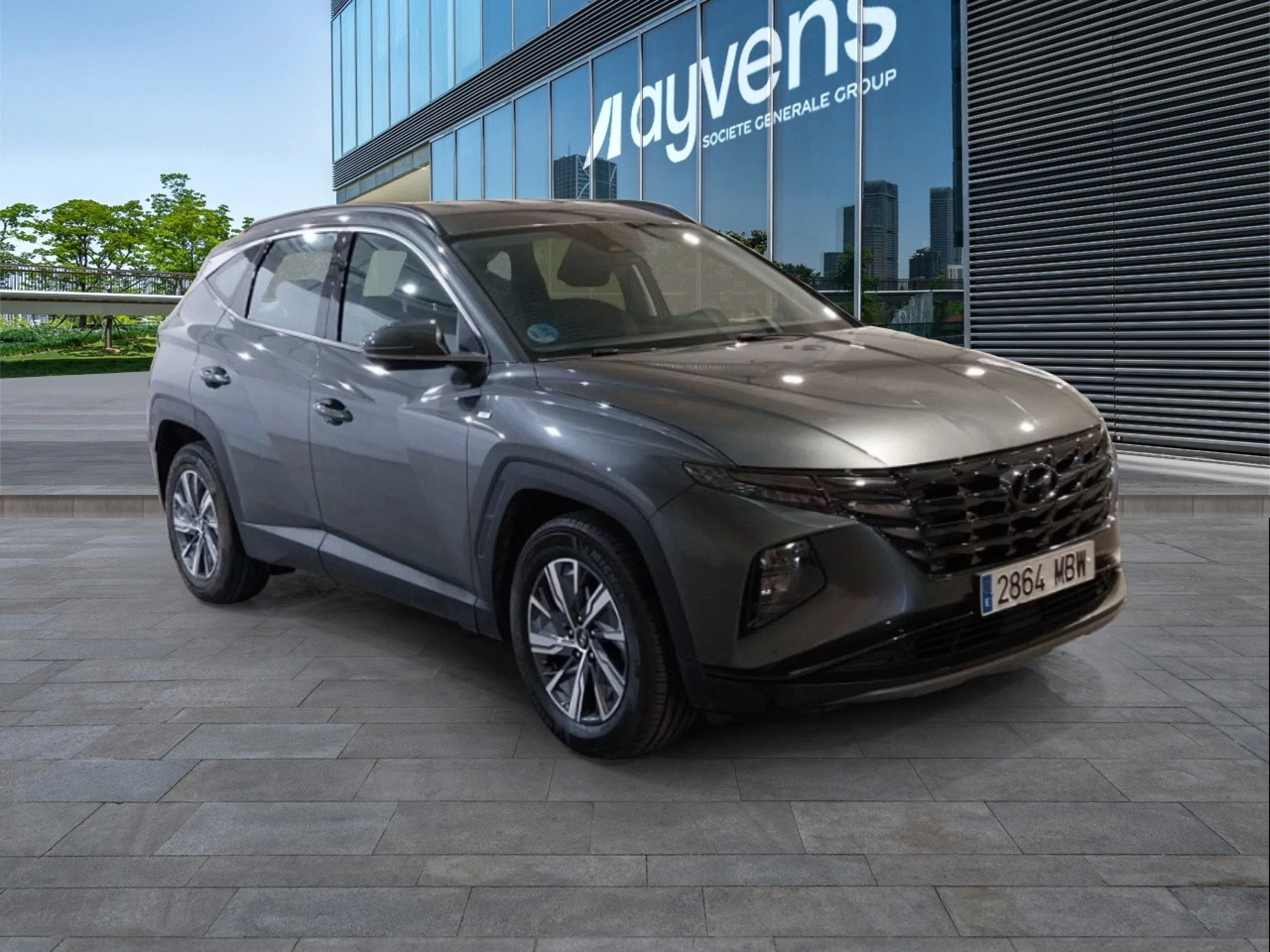 Hyundai Tucson 1.6 CRDI 100kW (136CV) 48V Maxx DCT - Foto 3