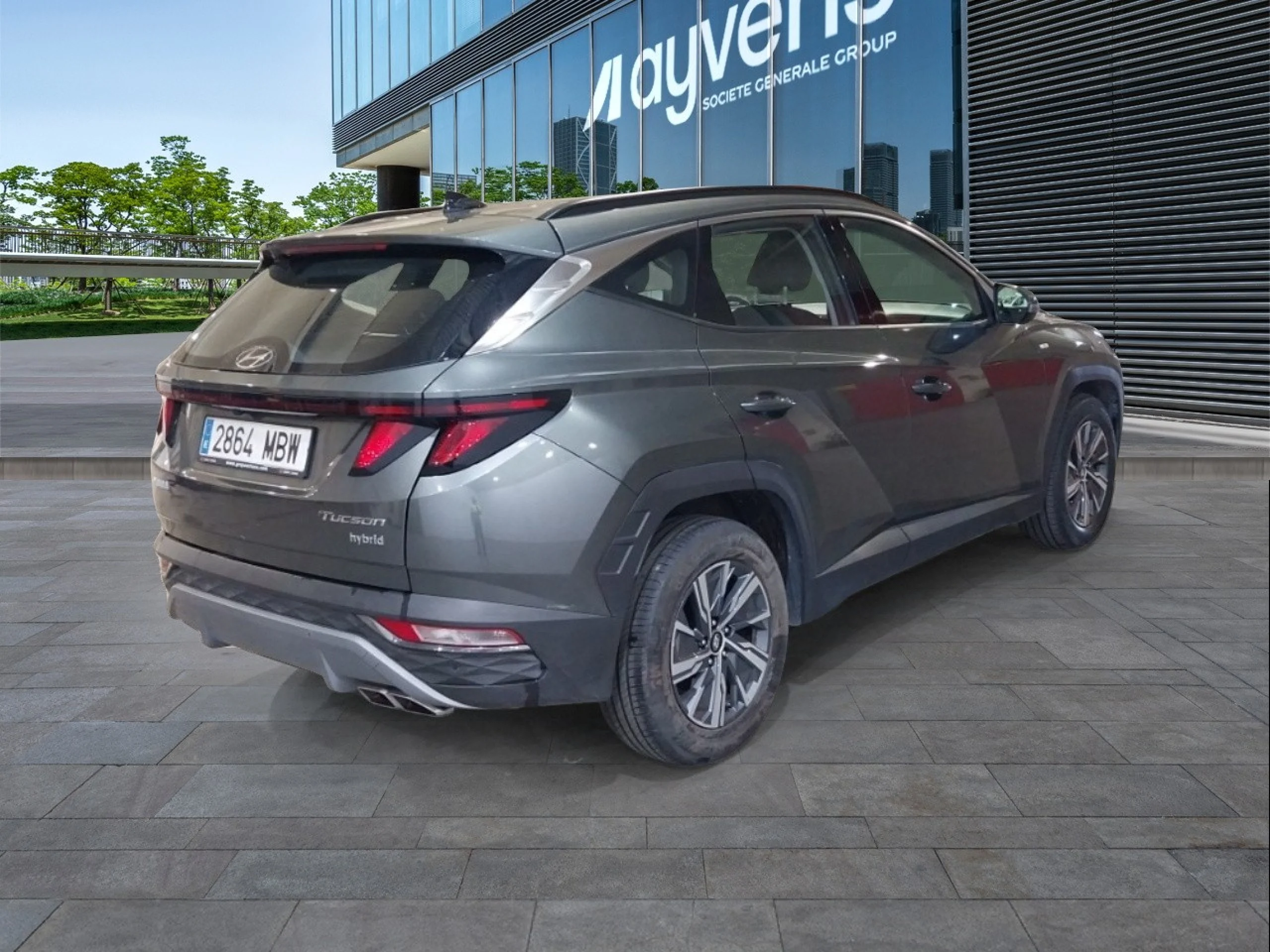 Hyundai Tucson 1.6 CRDI 100kW (136CV) 48V Maxx DCT - Foto 4