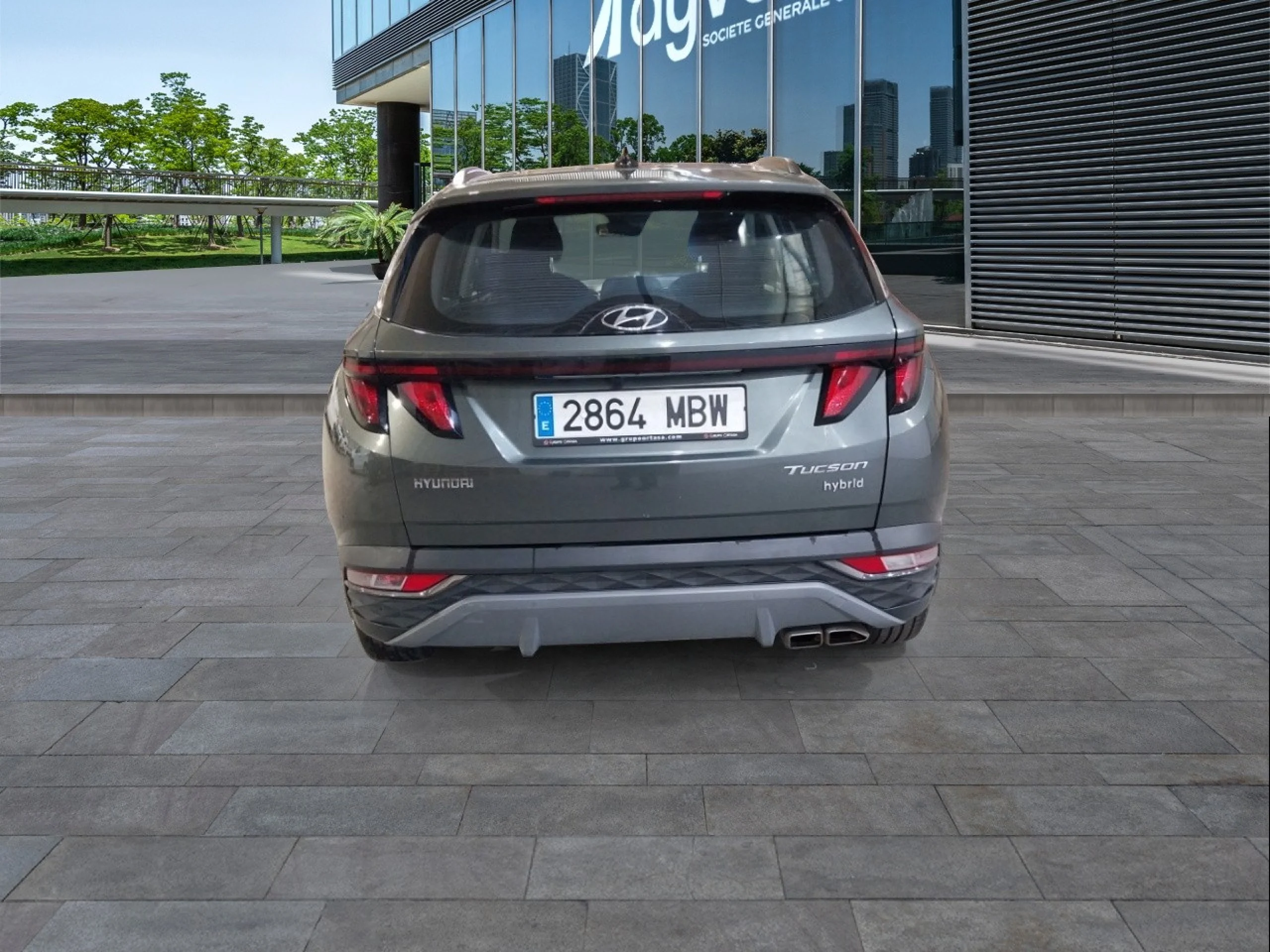 Hyundai Tucson 1.6 CRDI 100kW (136CV) 48V Maxx DCT - Foto 5