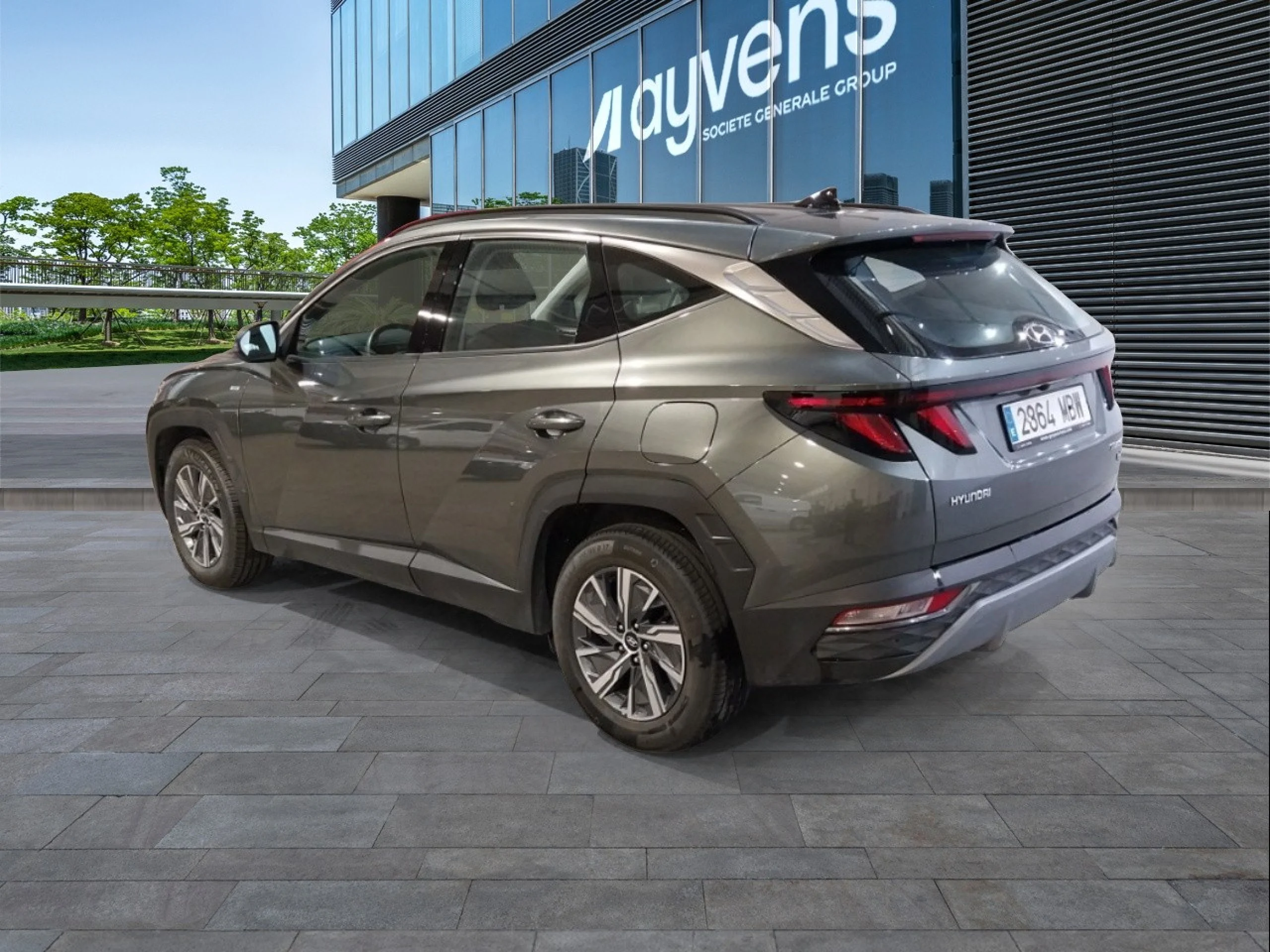 Hyundai Tucson 1.6 CRDI 100kW (136CV) 48V Maxx DCT - Foto 6