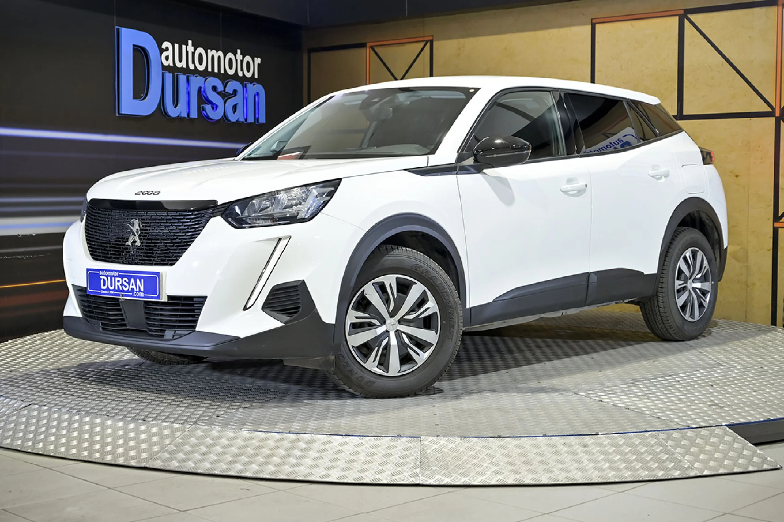 Peugeot 2008 Active BlueHDI 81kW 110CV - Foto 1