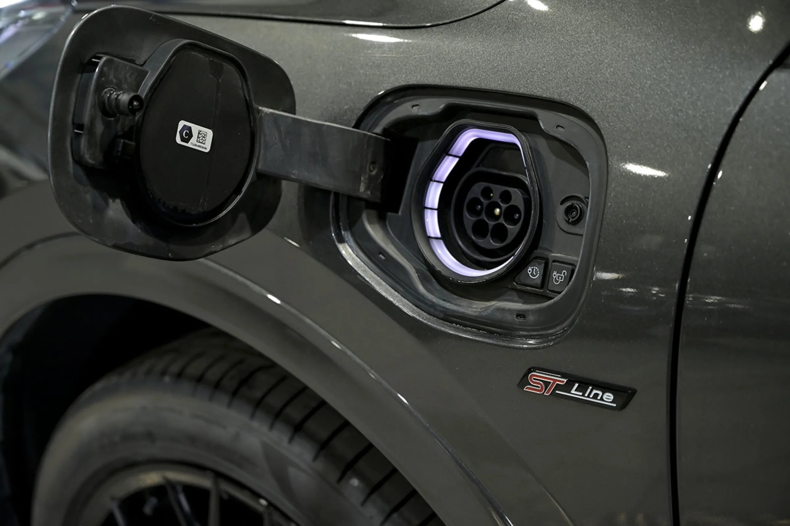 Ford Kuga STLine 2.5 Duratec PHEV 165kW Auto - Foto 20