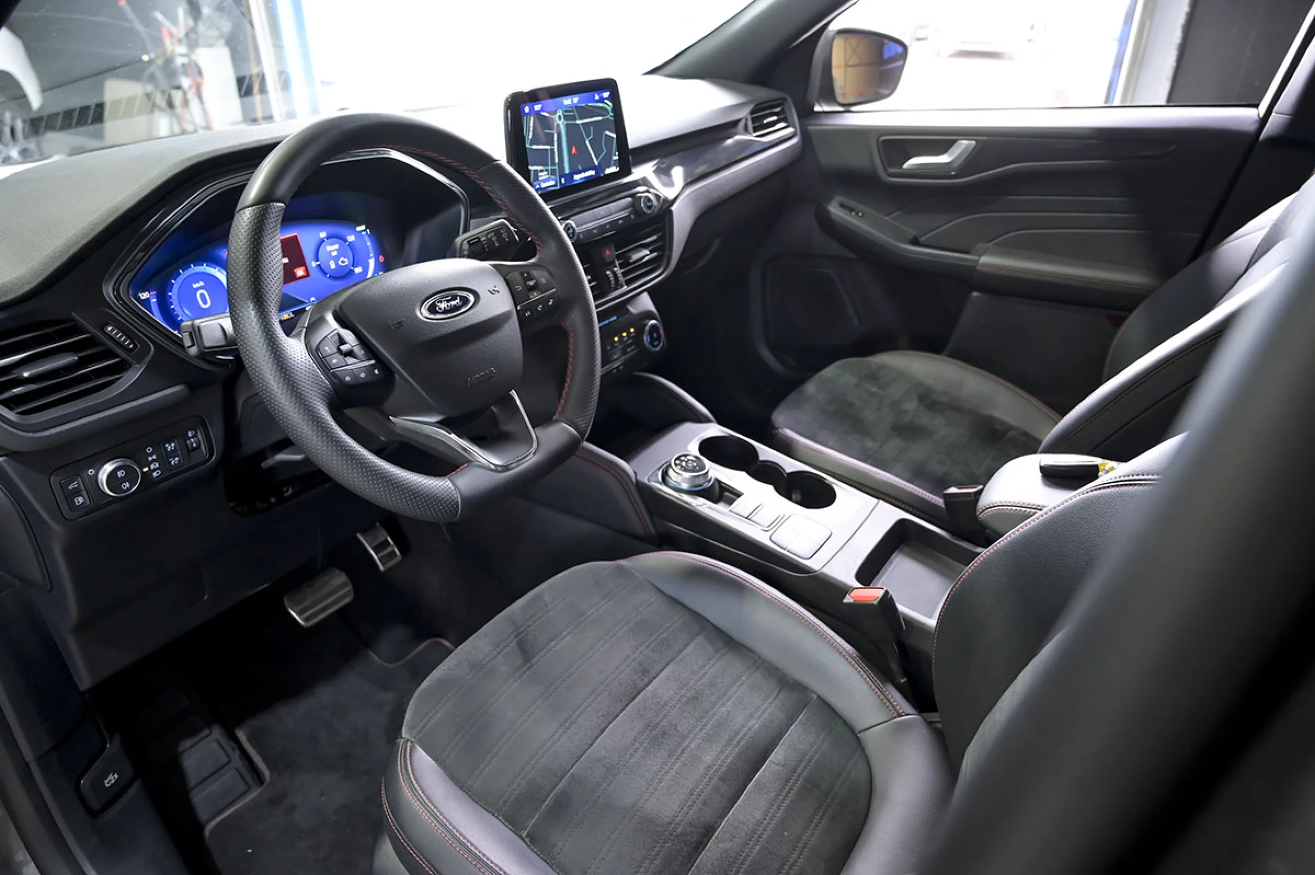 Ford Kuga STLine 2.5 Duratec PHEV 165kW Auto - Foto 6