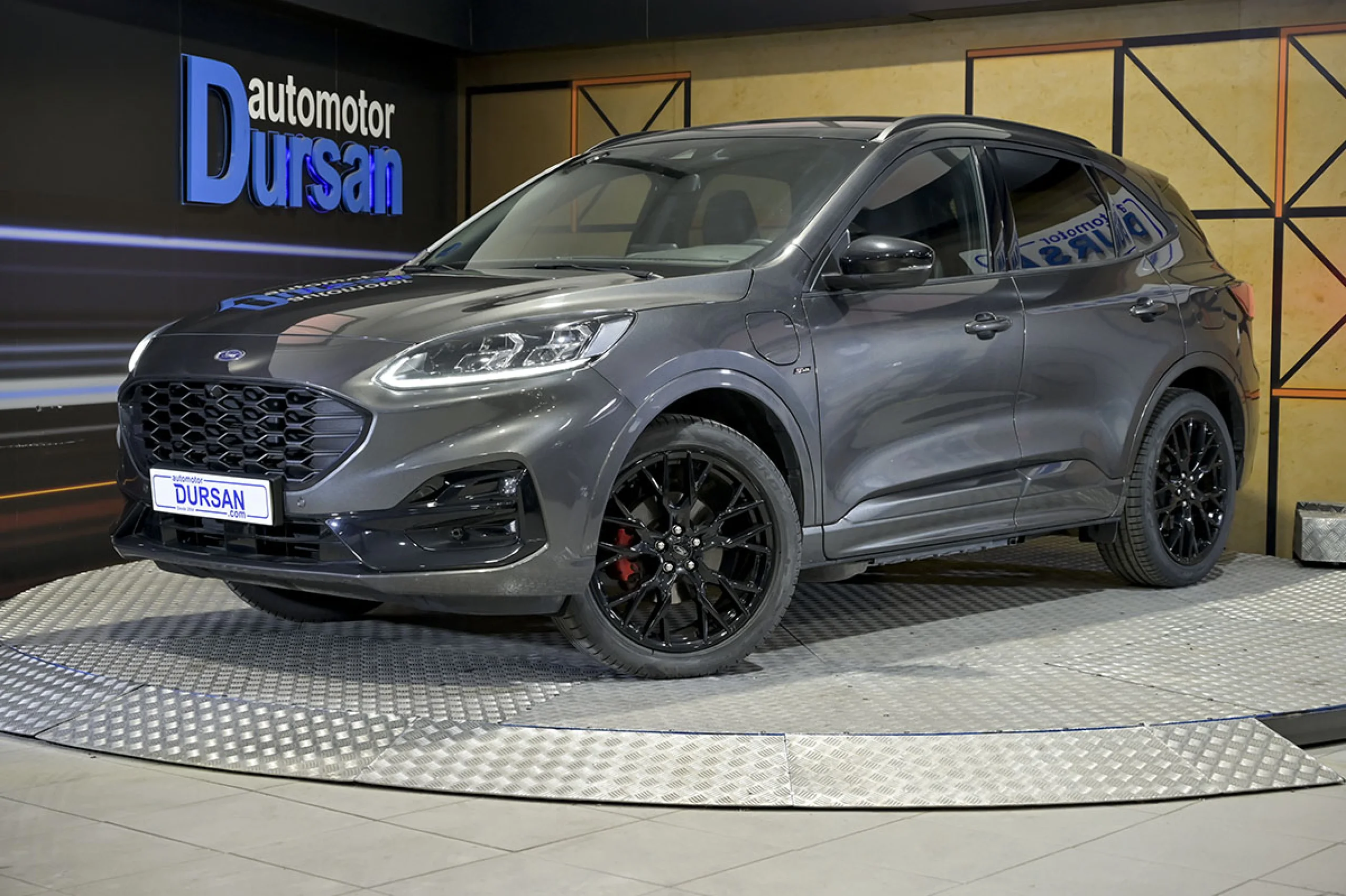 Ford Kuga STLine 2.5 Duratec PHEV 165kW Auto - Foto 1