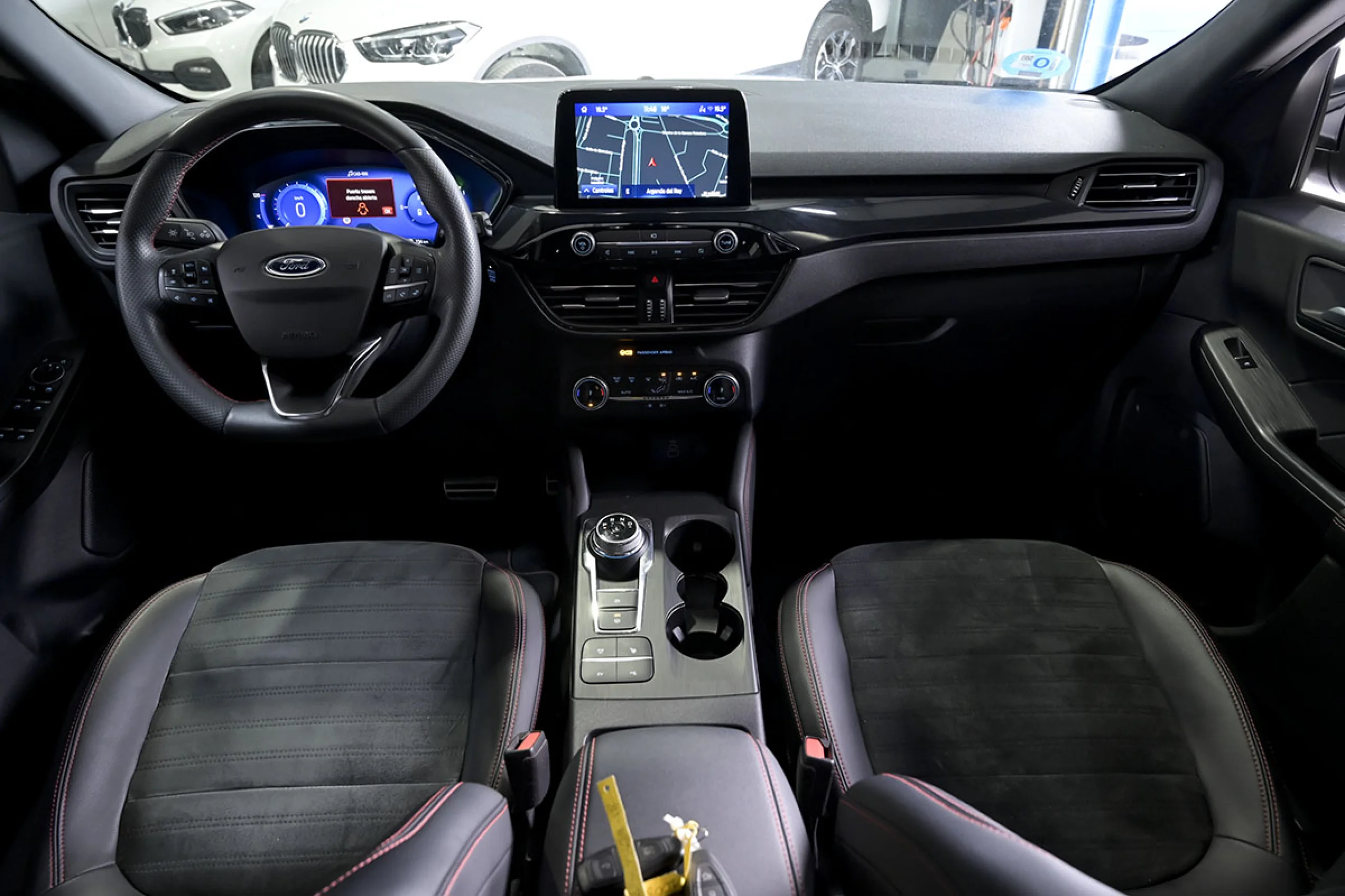 Ford Kuga STLine 2.5 Duratec PHEV 165kW Auto - Foto 8