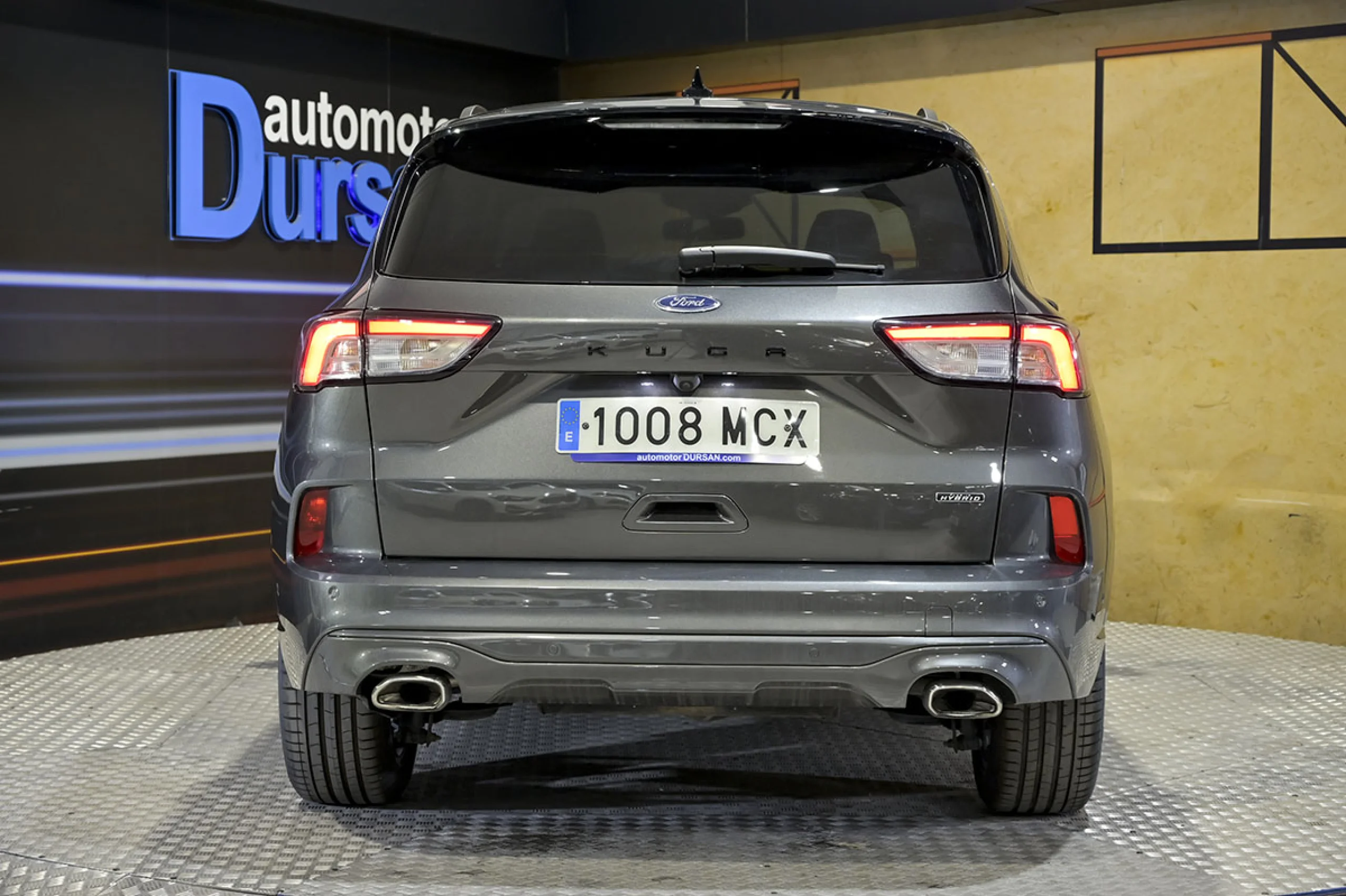 Ford Kuga STLine 2.5 Duratec PHEV 165kW Auto - Foto 11