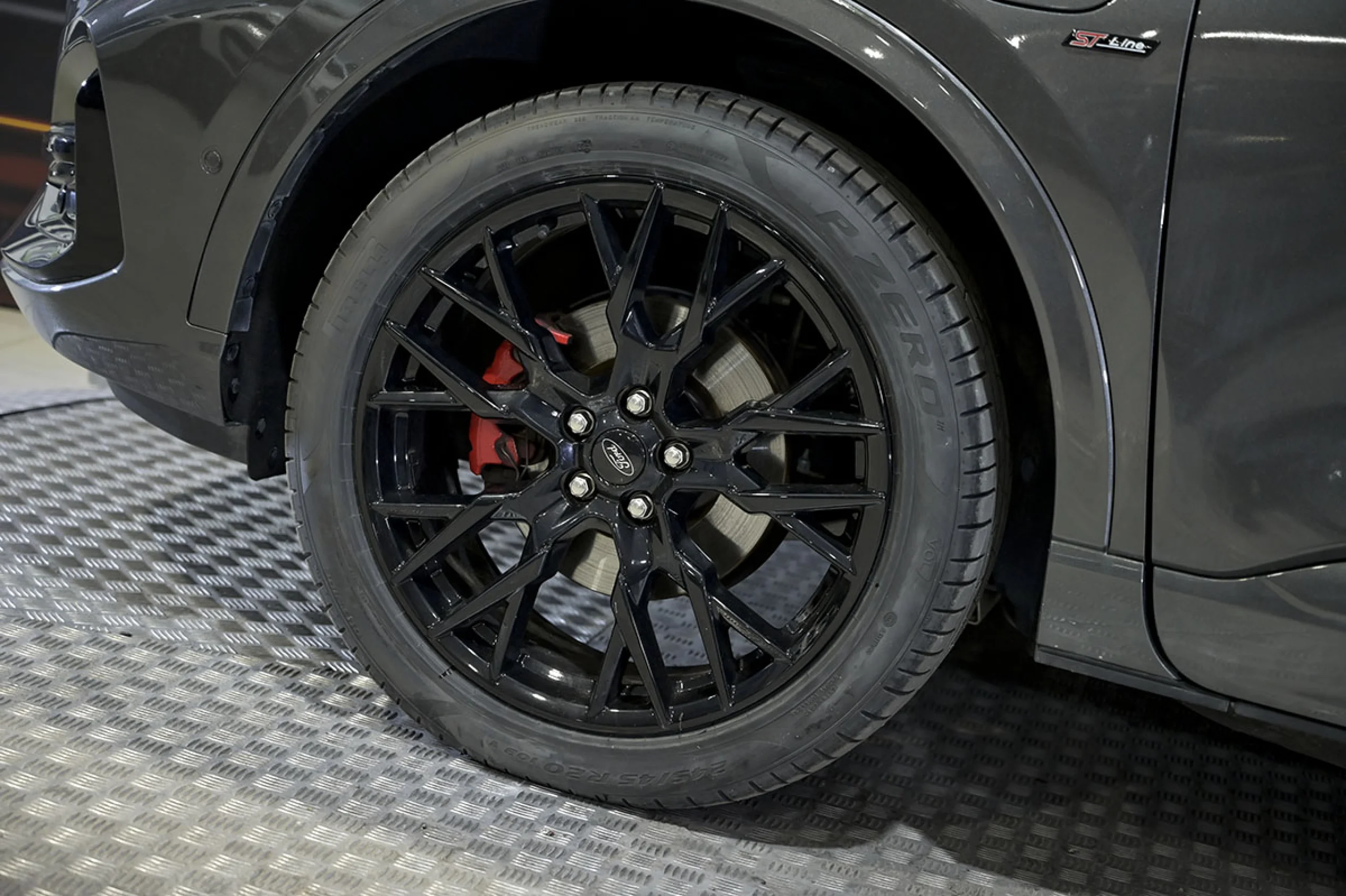 Ford Kuga STLine 2.5 Duratec PHEV 165kW Auto - Foto 13