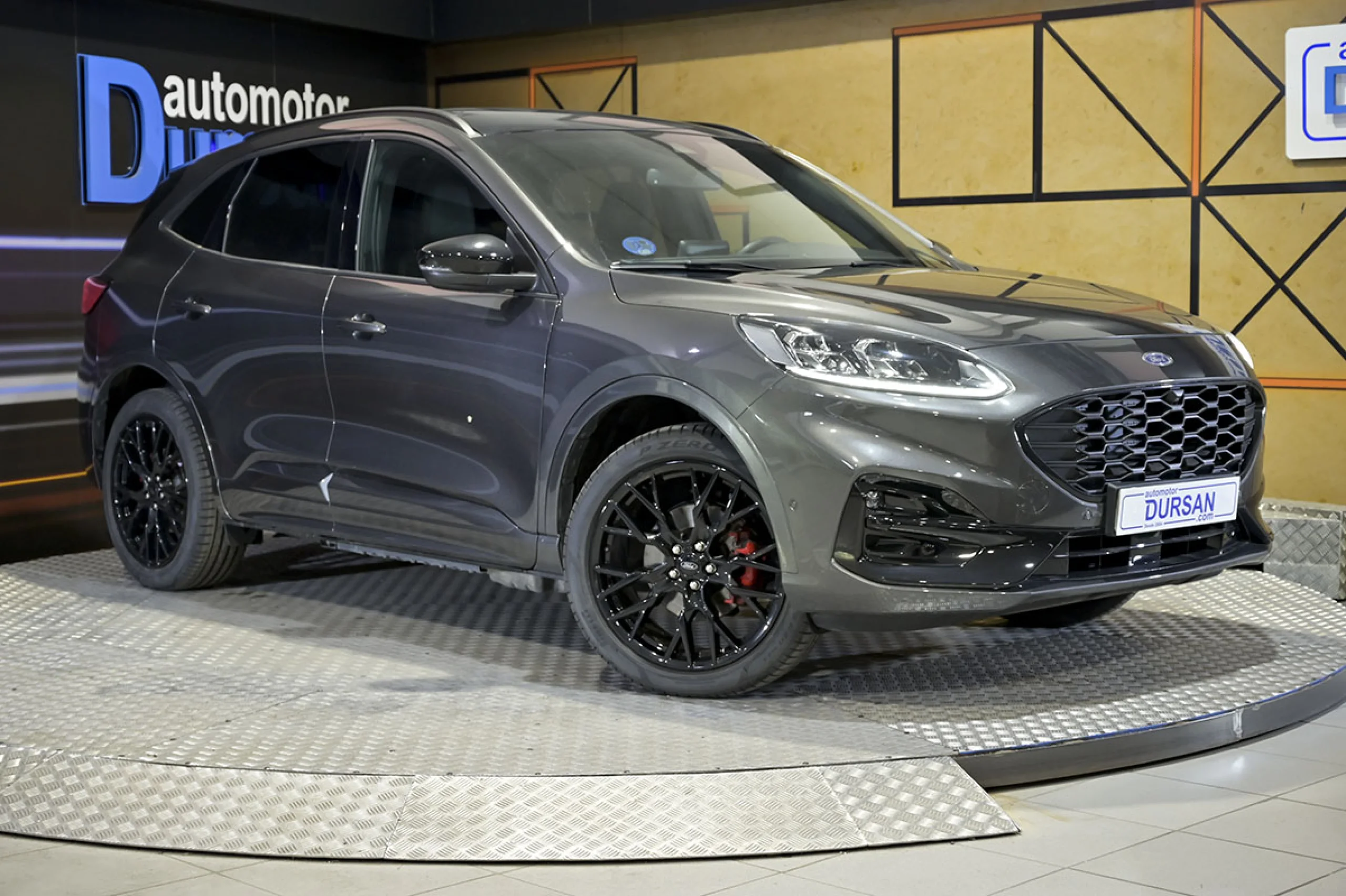 Ford Kuga STLine 2.5 Duratec PHEV 165kW Auto - Foto 3
