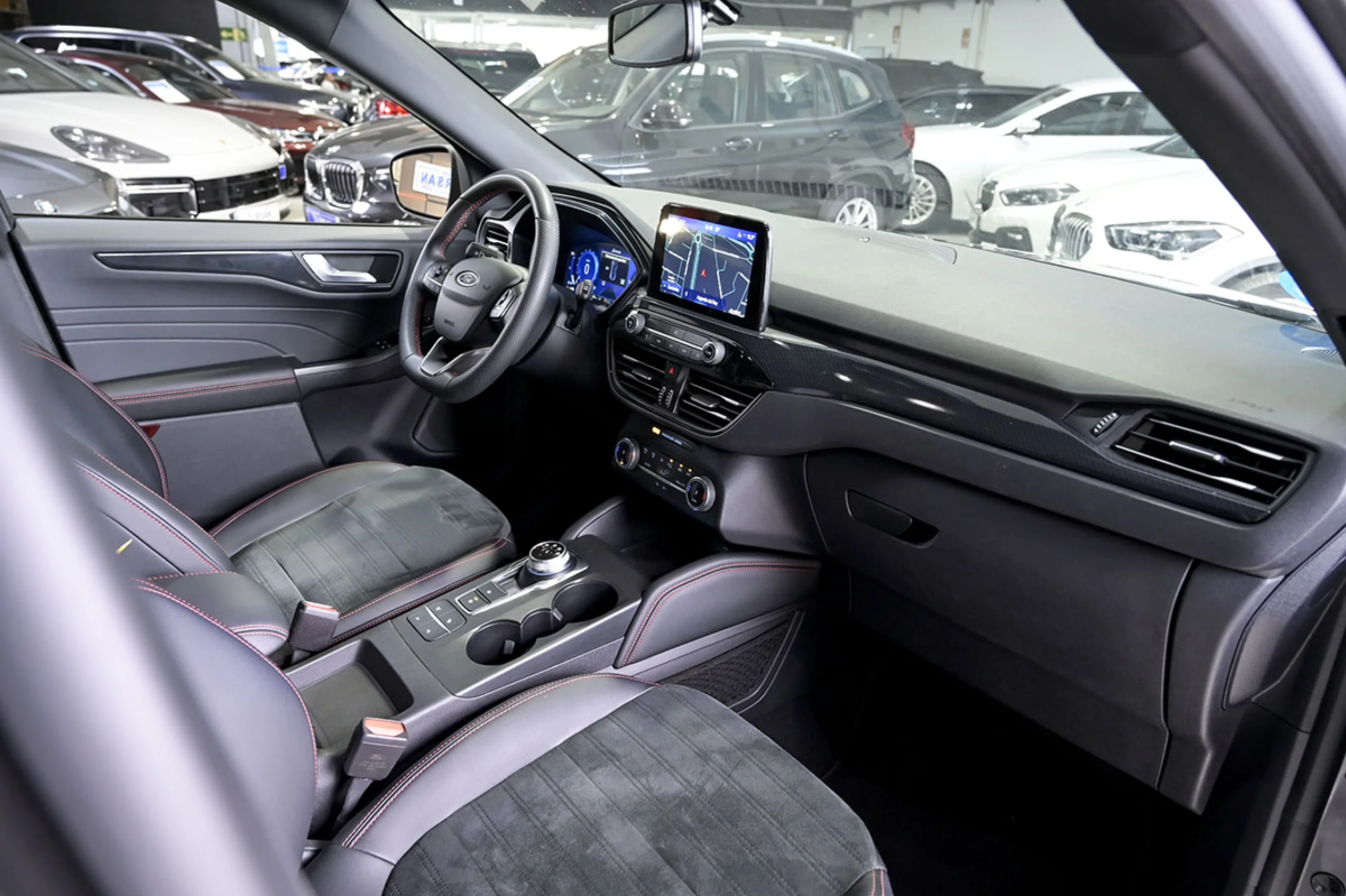 Ford Kuga STLine 2.5 Duratec PHEV 165kW Auto - Foto 33