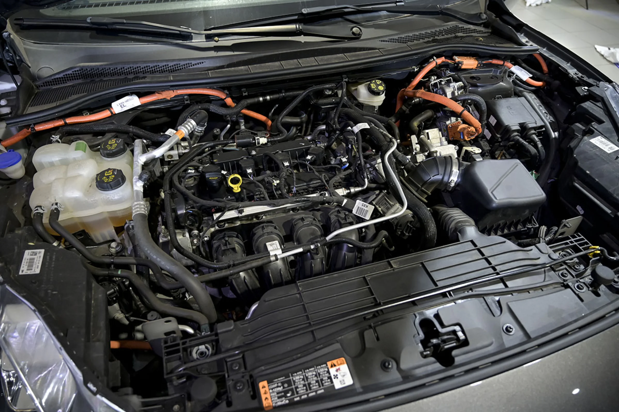 Ford Kuga STLine 2.5 Duratec PHEV 165kW Auto - Foto 37