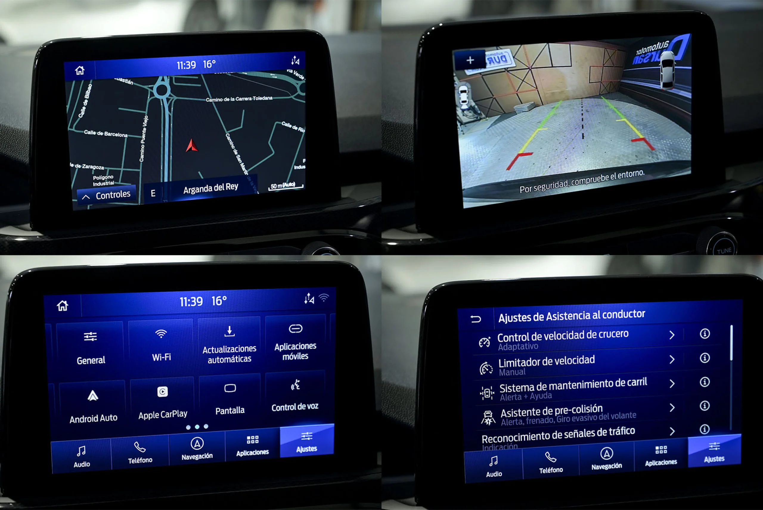 Ford Kuga STLine 2.5 Duratec PHEV 165kW Auto - Foto 10