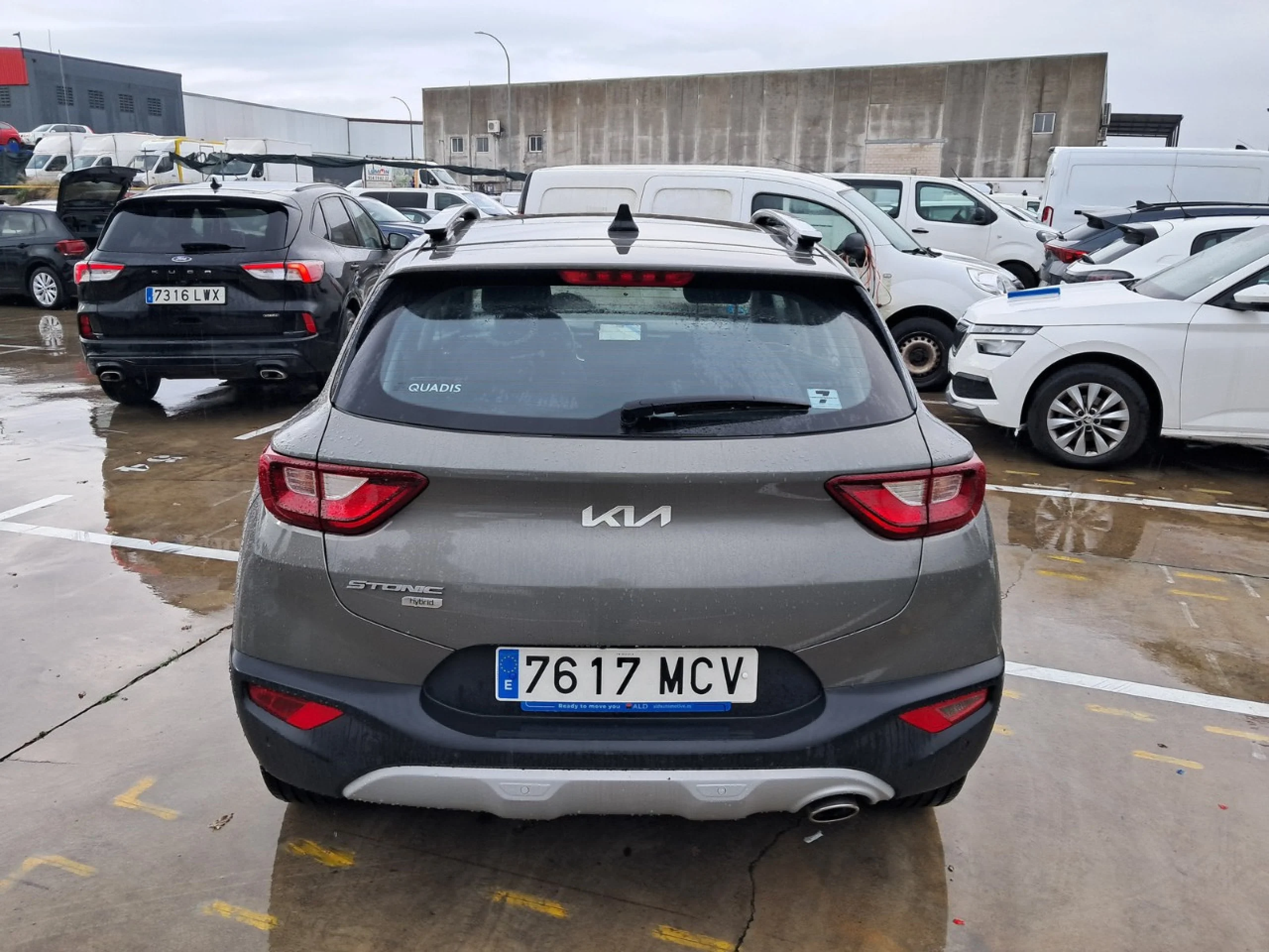 Kia Stonic 1.0 T-GDi 88kW (120CV) MHEV iMT Drive - Foto 5