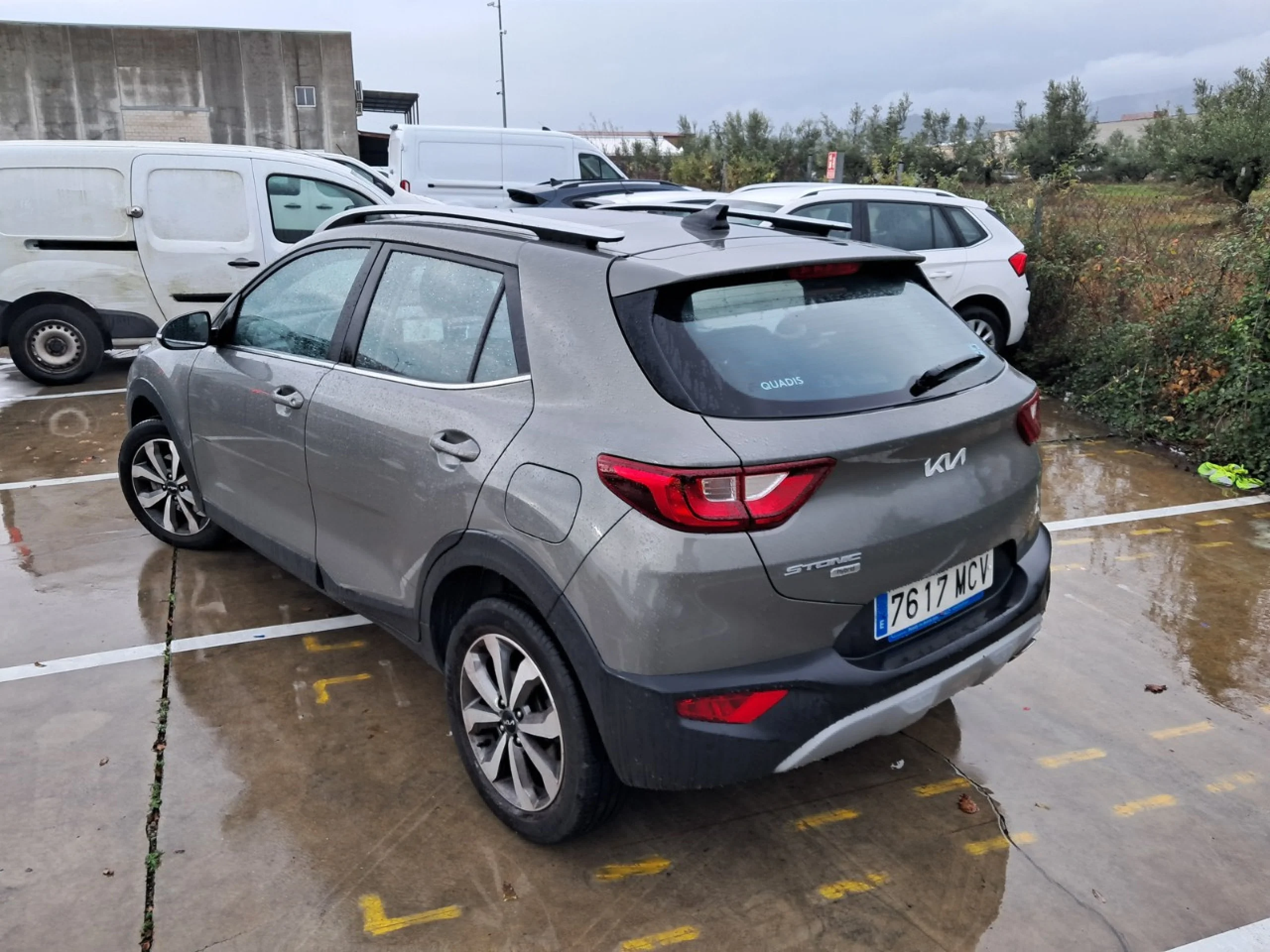 Kia Stonic 1.0 T-GDi 88kW (120CV) MHEV iMT Drive - Foto 6