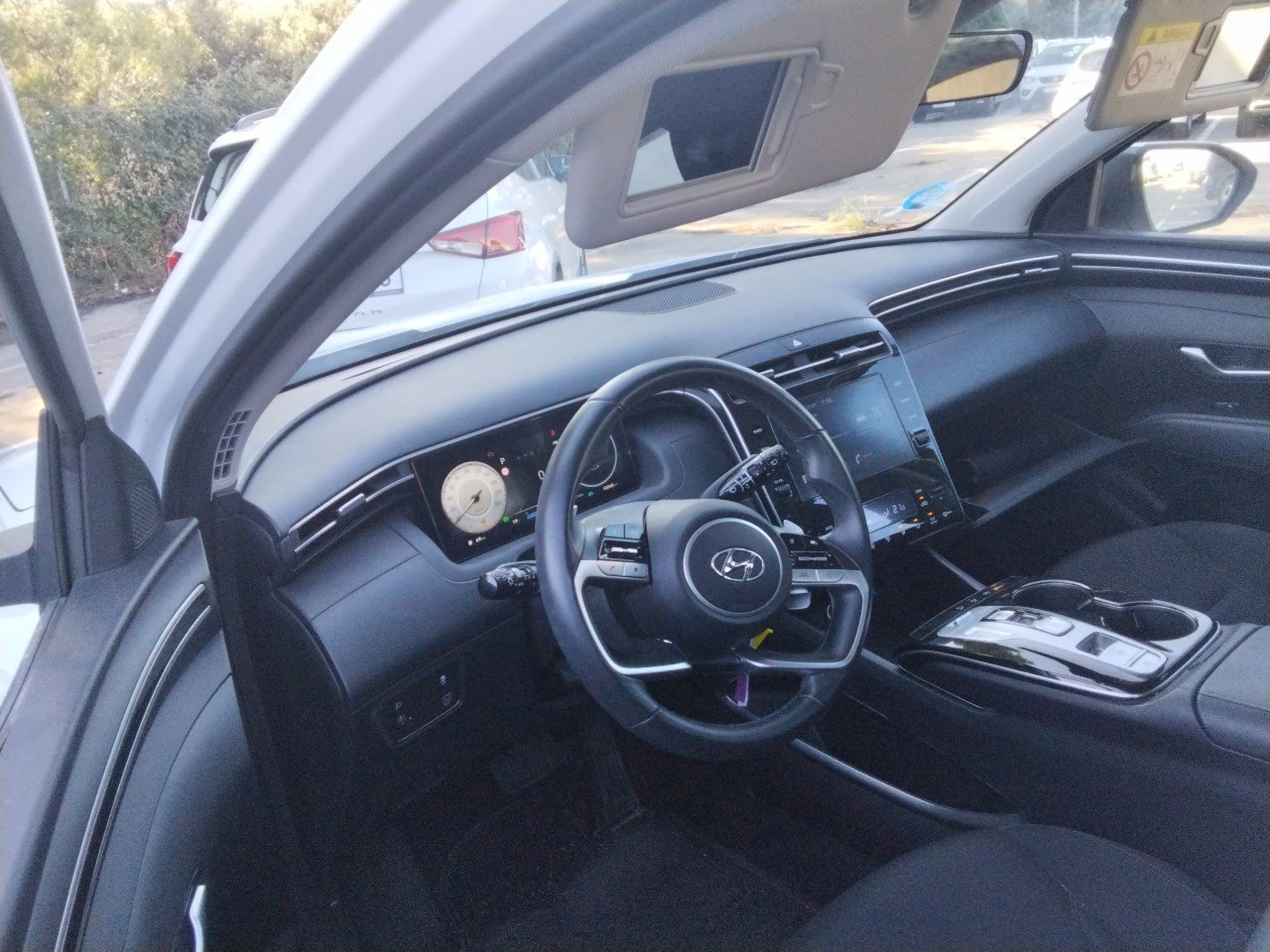 Hyundai Tucson 1.6 TGDI 169kW (230CV) HEV Maxx Auto - Foto 7