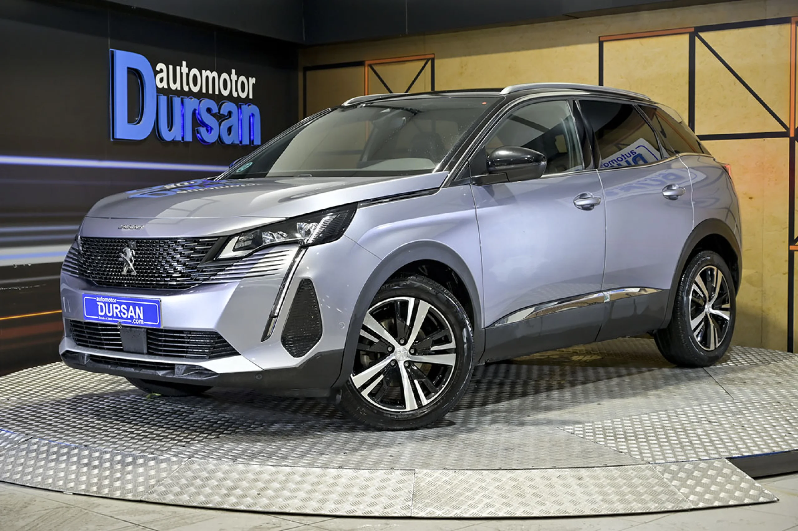 Peugeot 3008 1.5 BlueHDi 96kW SS GT EAT8 - Foto 1