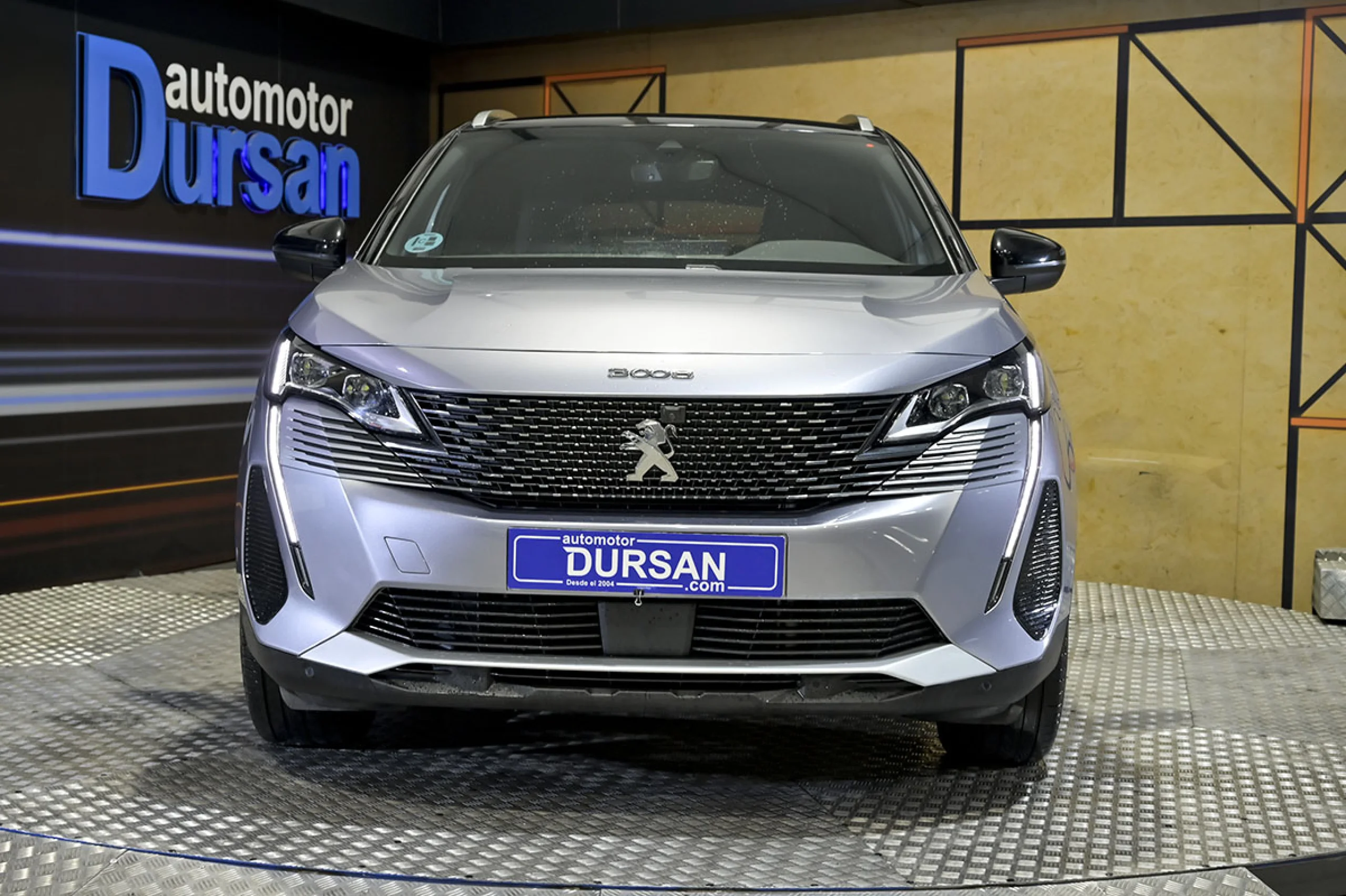 Peugeot 3008 1.5 BlueHDi 96kW SS GT EAT8 - Foto 2