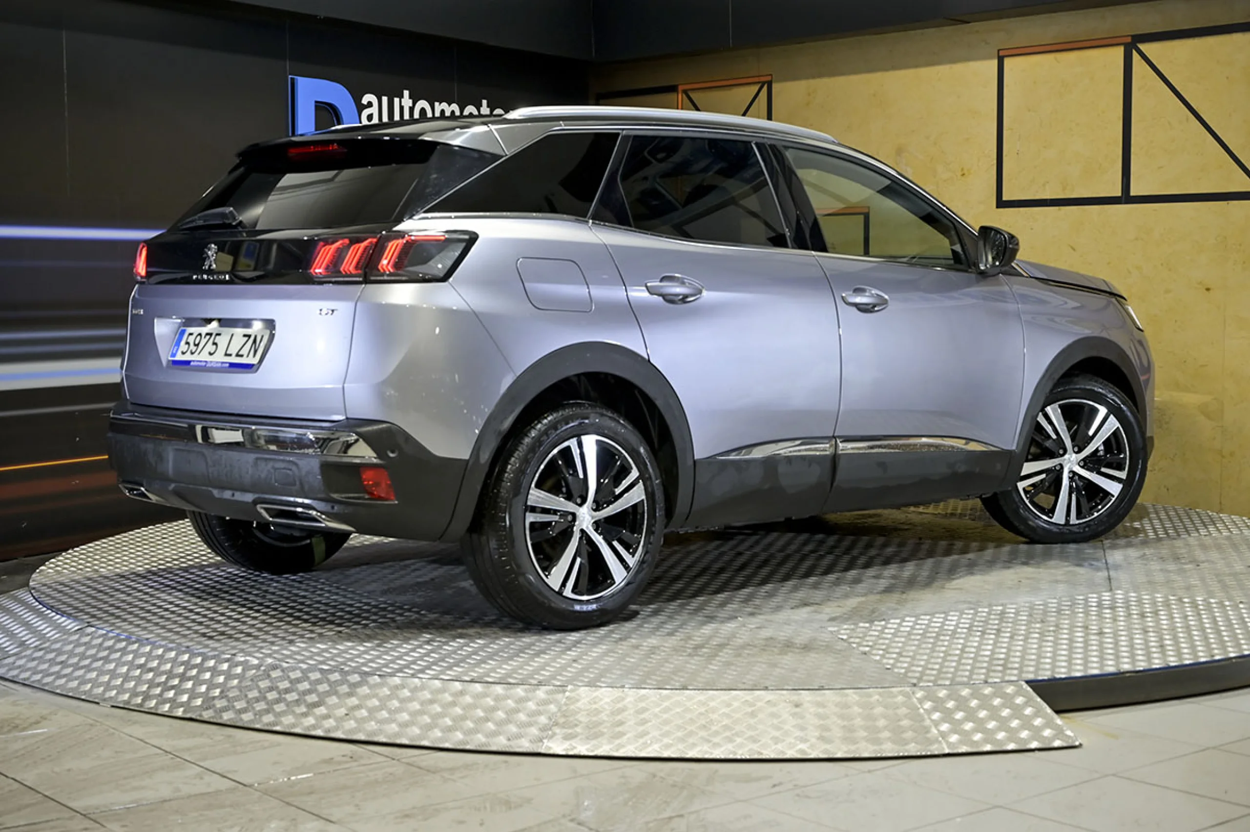 Peugeot 3008 1.5 BlueHDi 96kW SS GT EAT8 - Foto 5