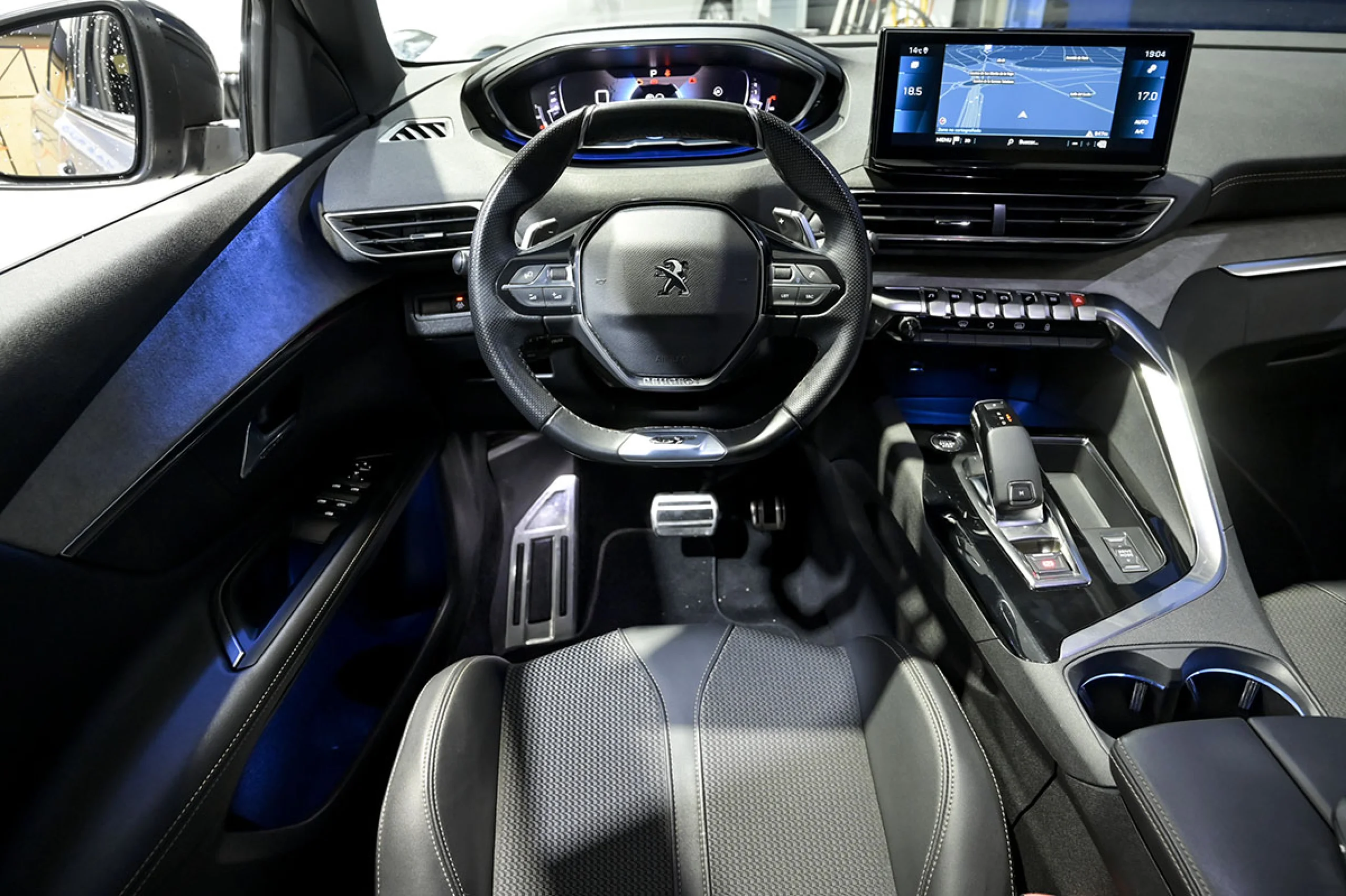 Peugeot 3008 1.5 BlueHDi 96kW SS GT EAT8 - Foto 37