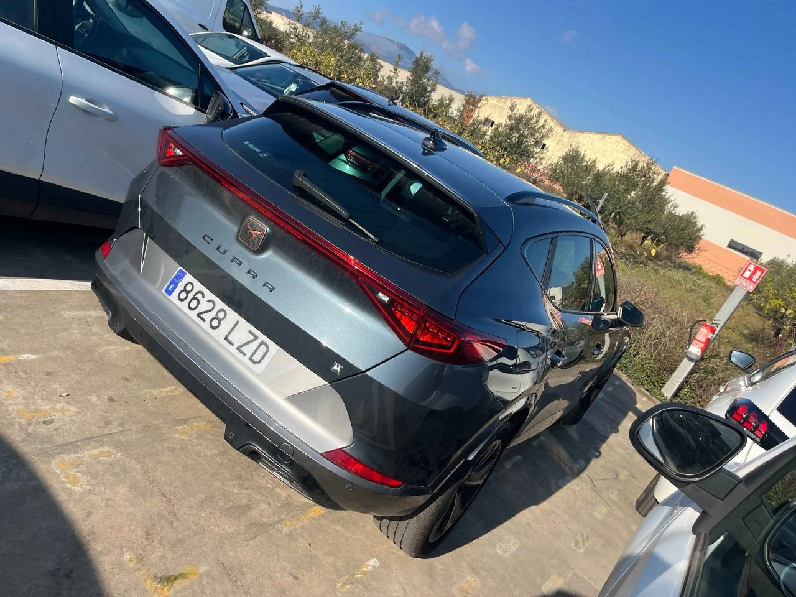CUPRA Formentor 2.0 TDI 110kW (150 CV) - Foto 4