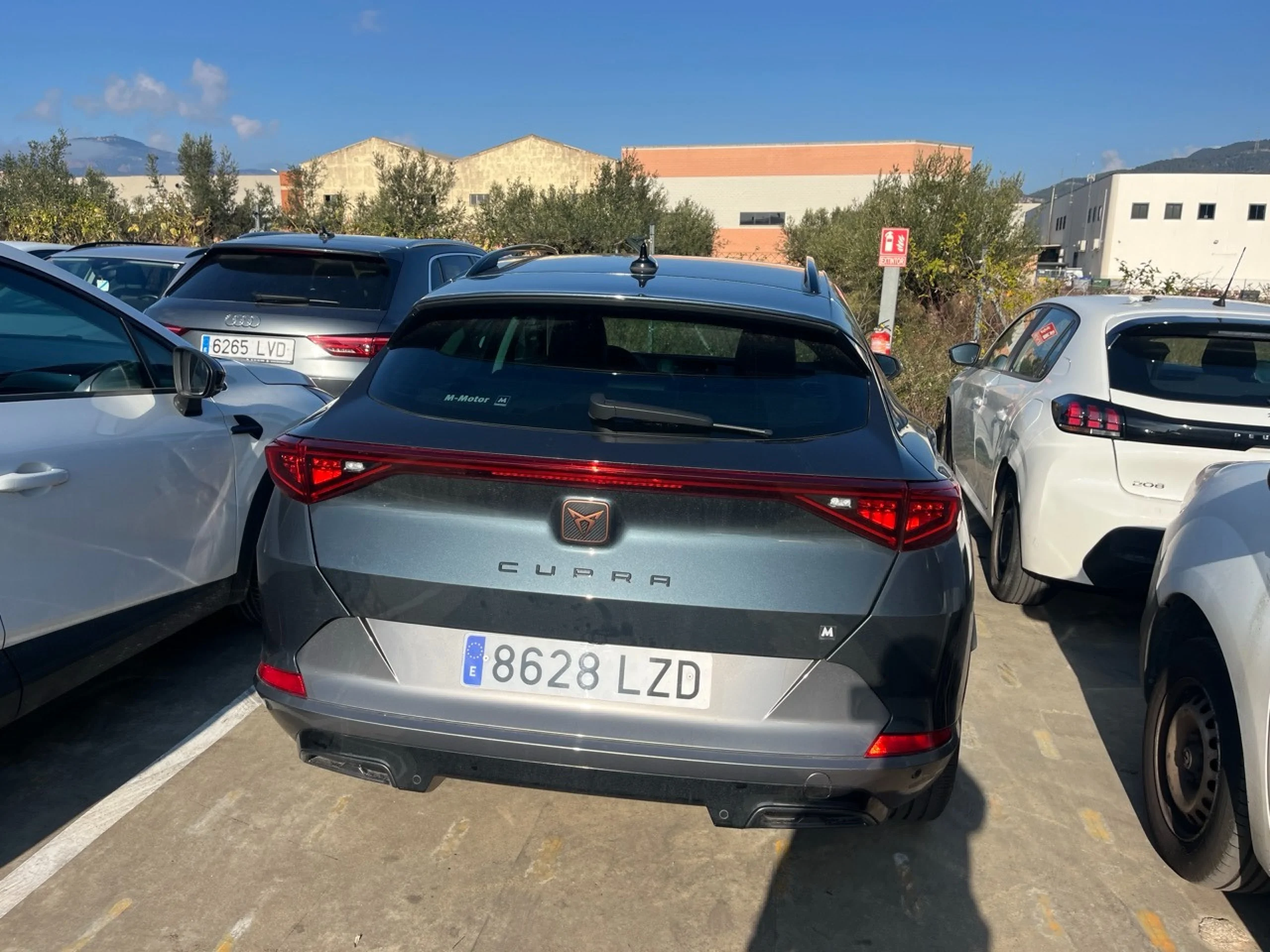 CUPRA Formentor 2.0 TDI 110kW (150 CV) - Foto 5