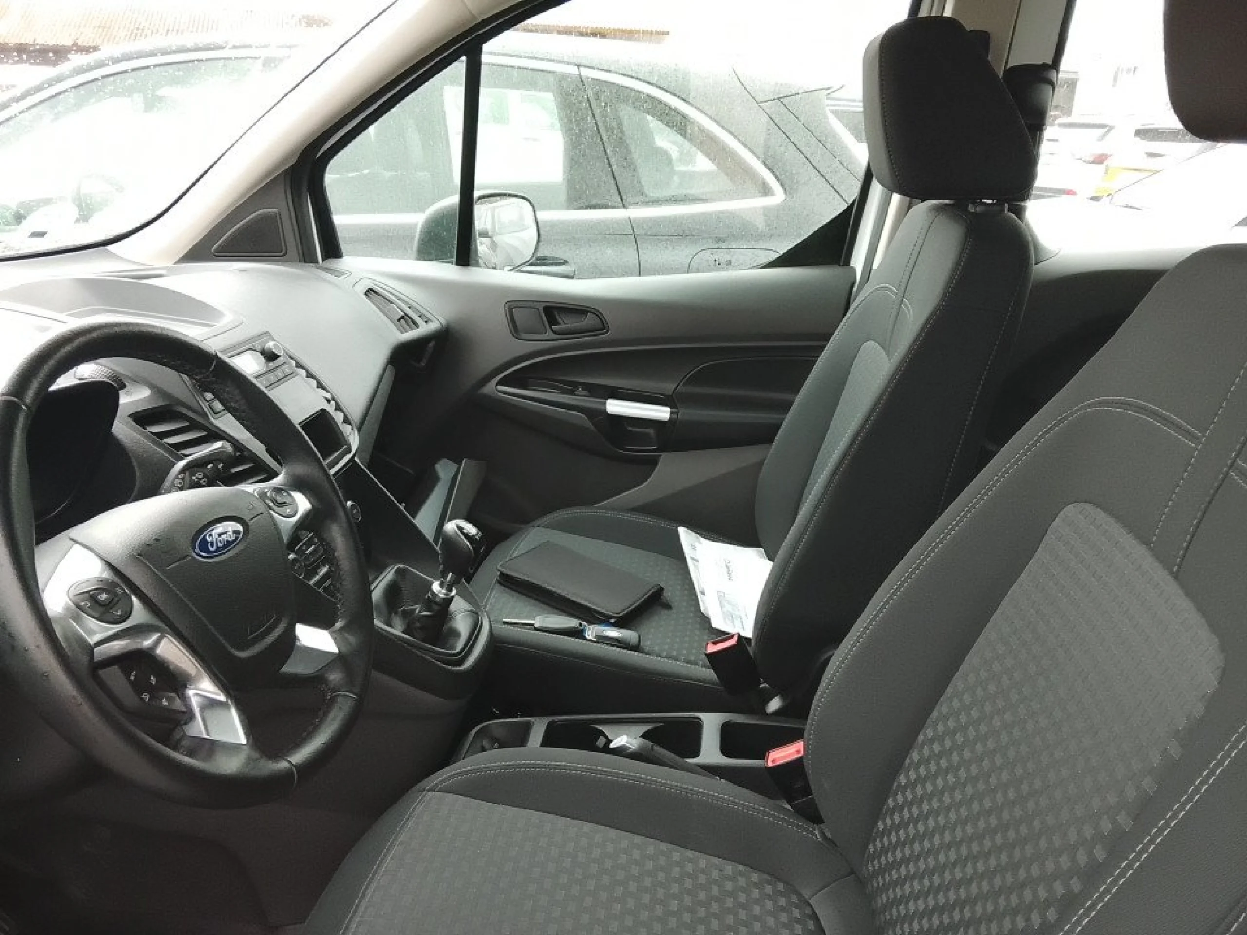 Ford Transit Connect Kombi 1.5 TDCi 74kW Trend 220 L1 - Foto 7