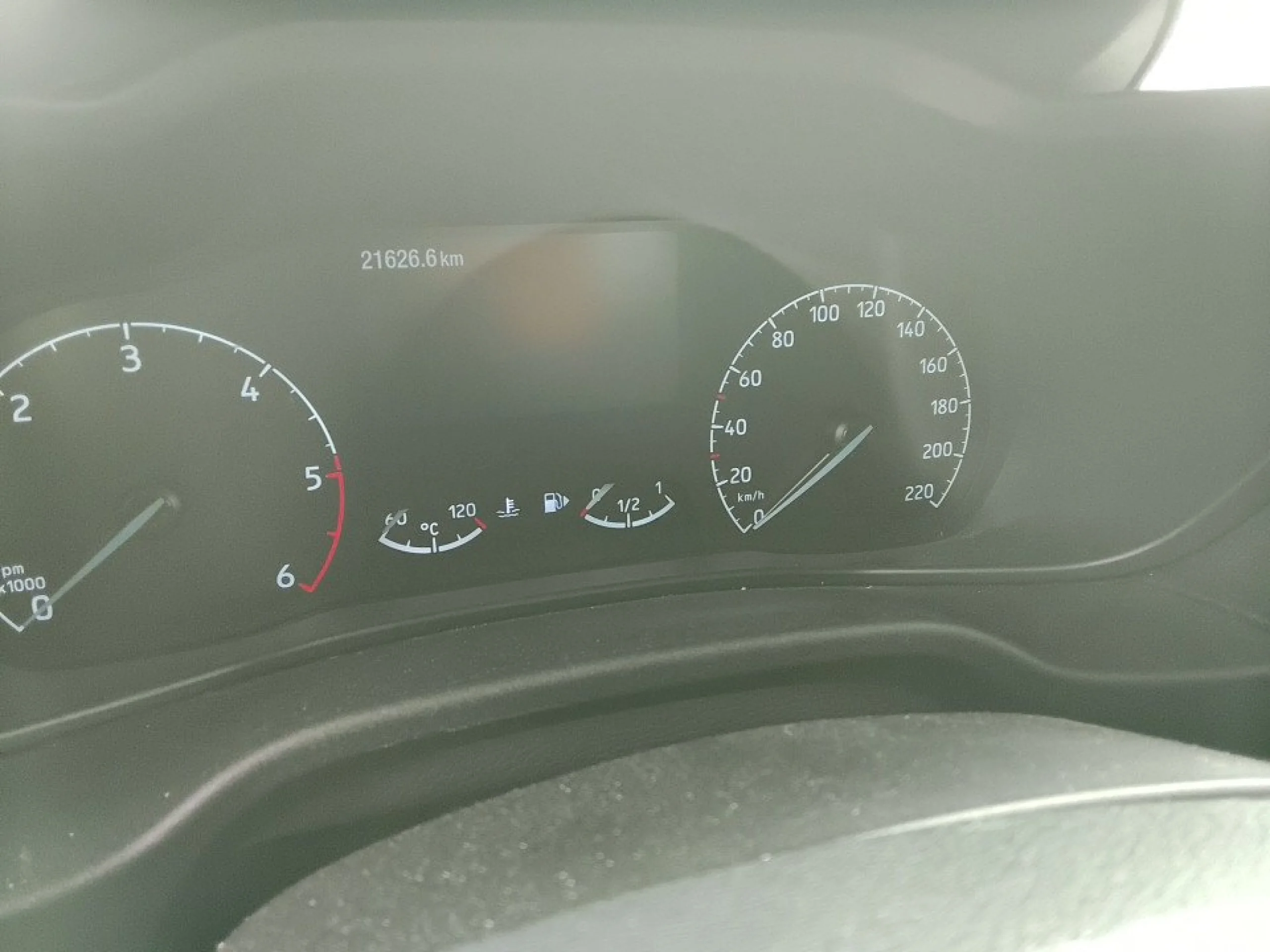 Ford Transit Connect Kombi 1.5 TDCi 74kW Trend 220 L1 - Foto 8