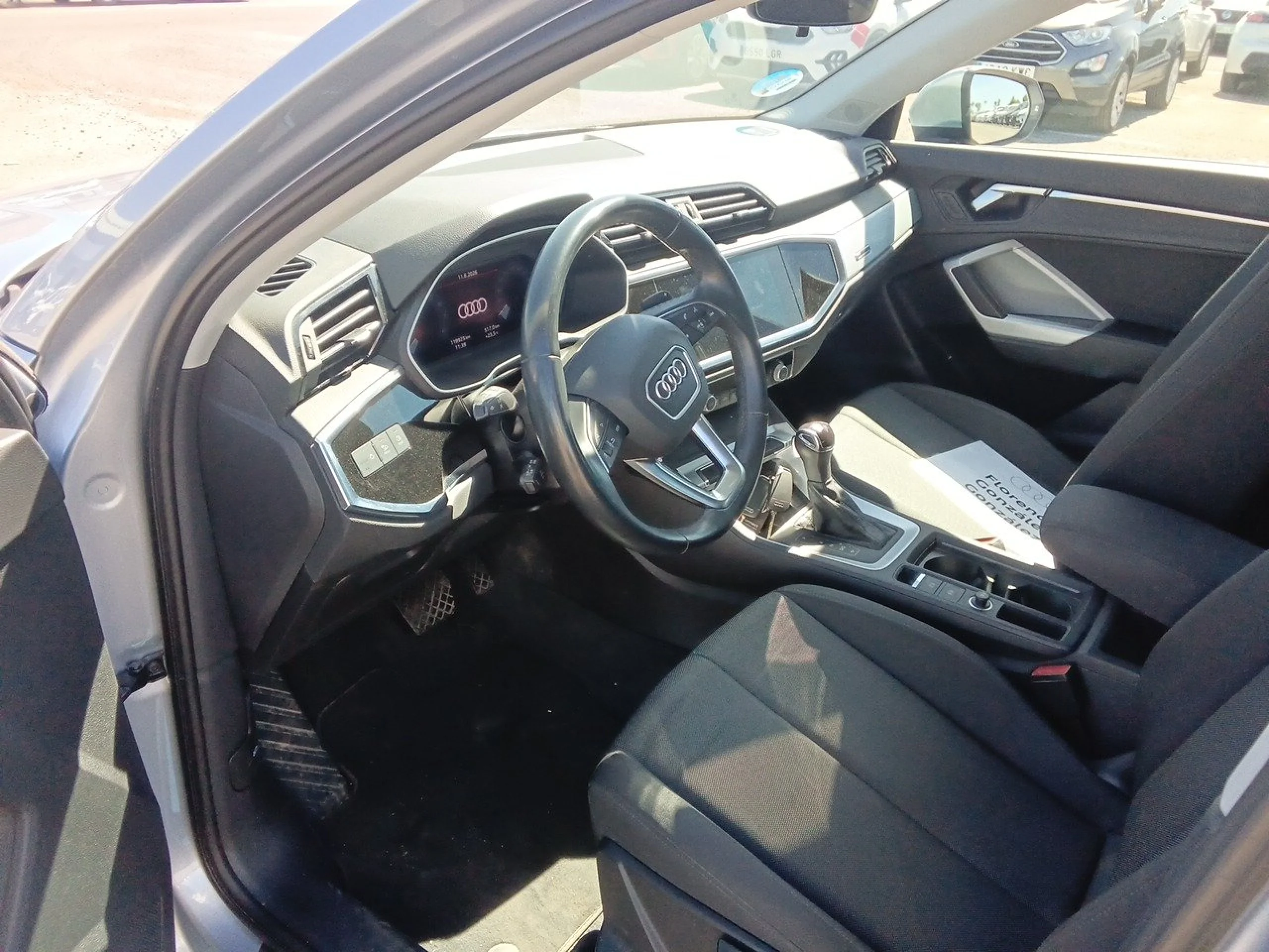 Audi Q3 Advanced 35 TFSI 110kW (150CV) S tronic - Foto 7