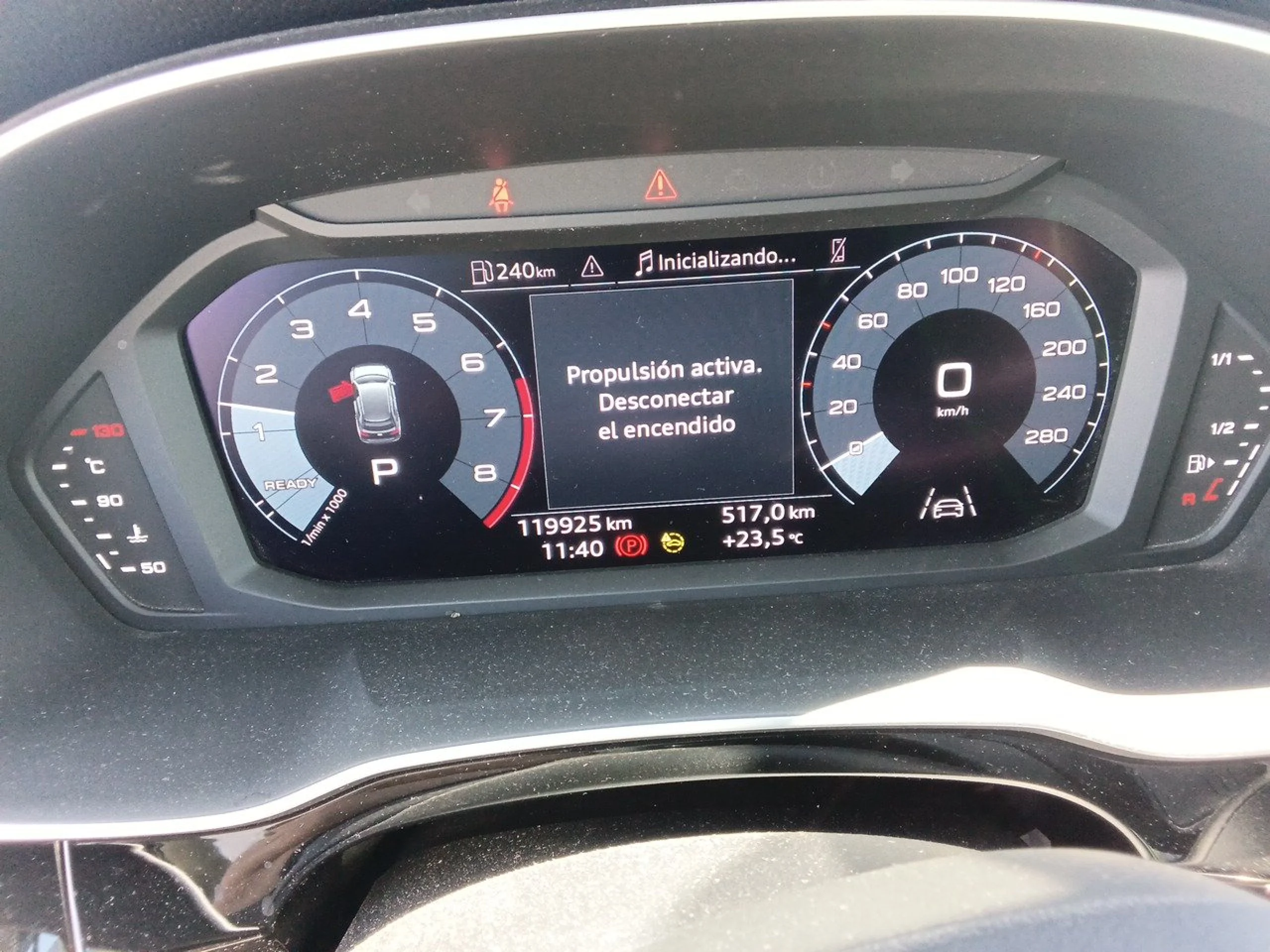 Audi Q3 Advanced 35 TFSI 110kW (150CV) S tronic - Foto 8