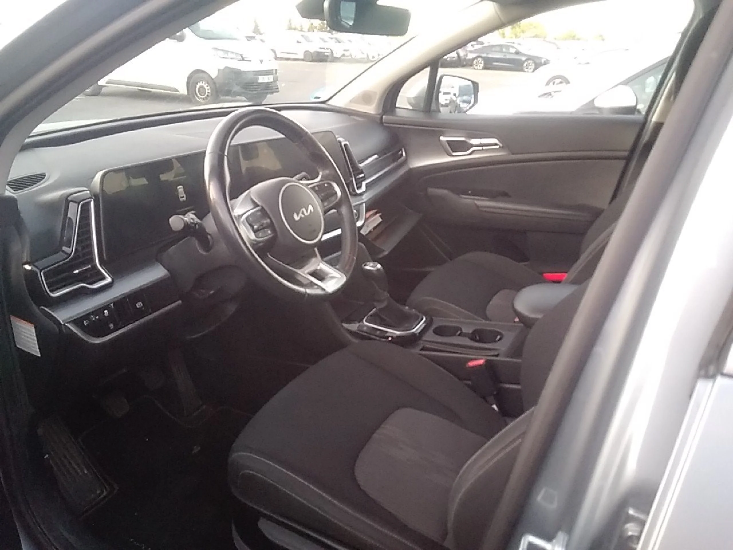 Kia Sportage 1.6 T-GDi MHEV 110kW (150CV) Drive 4x2 - Foto 7