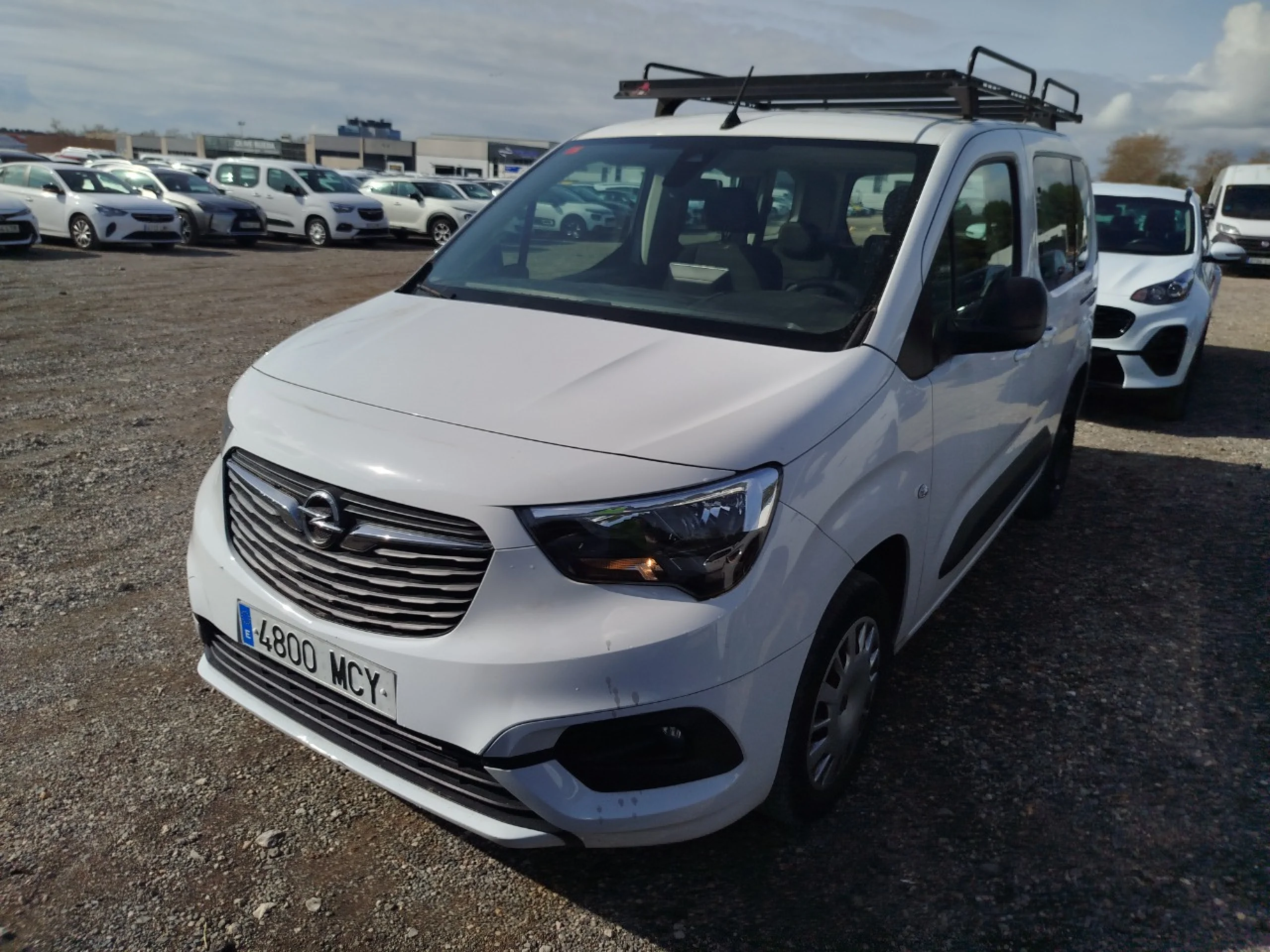 Opel Combo 1.5 TD 75kW Business Edition Plus L1 N1 - Foto 1