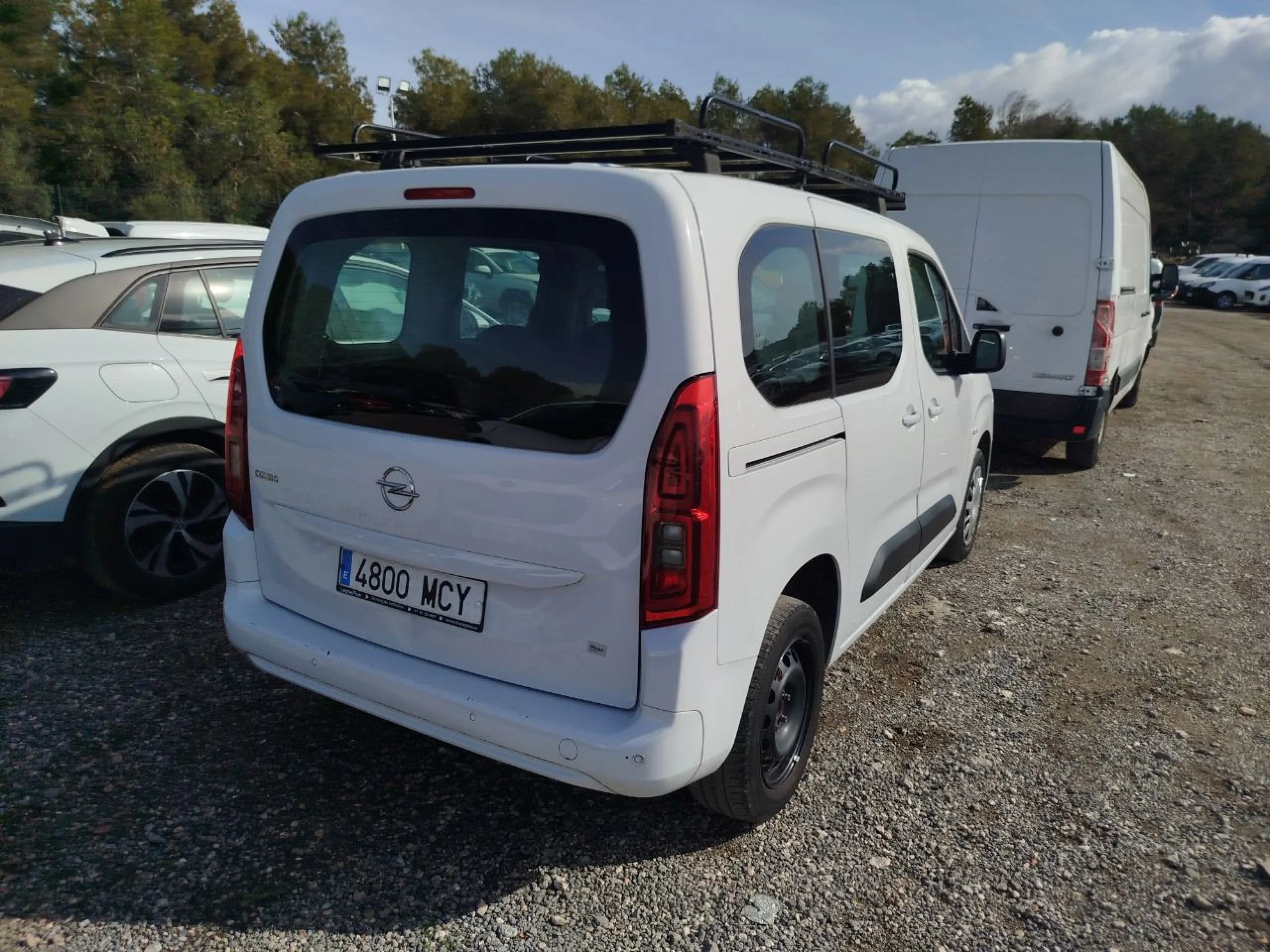 Opel Combo 1.5 TD 75kW Business Edition Plus L1 N1 - Foto 4
